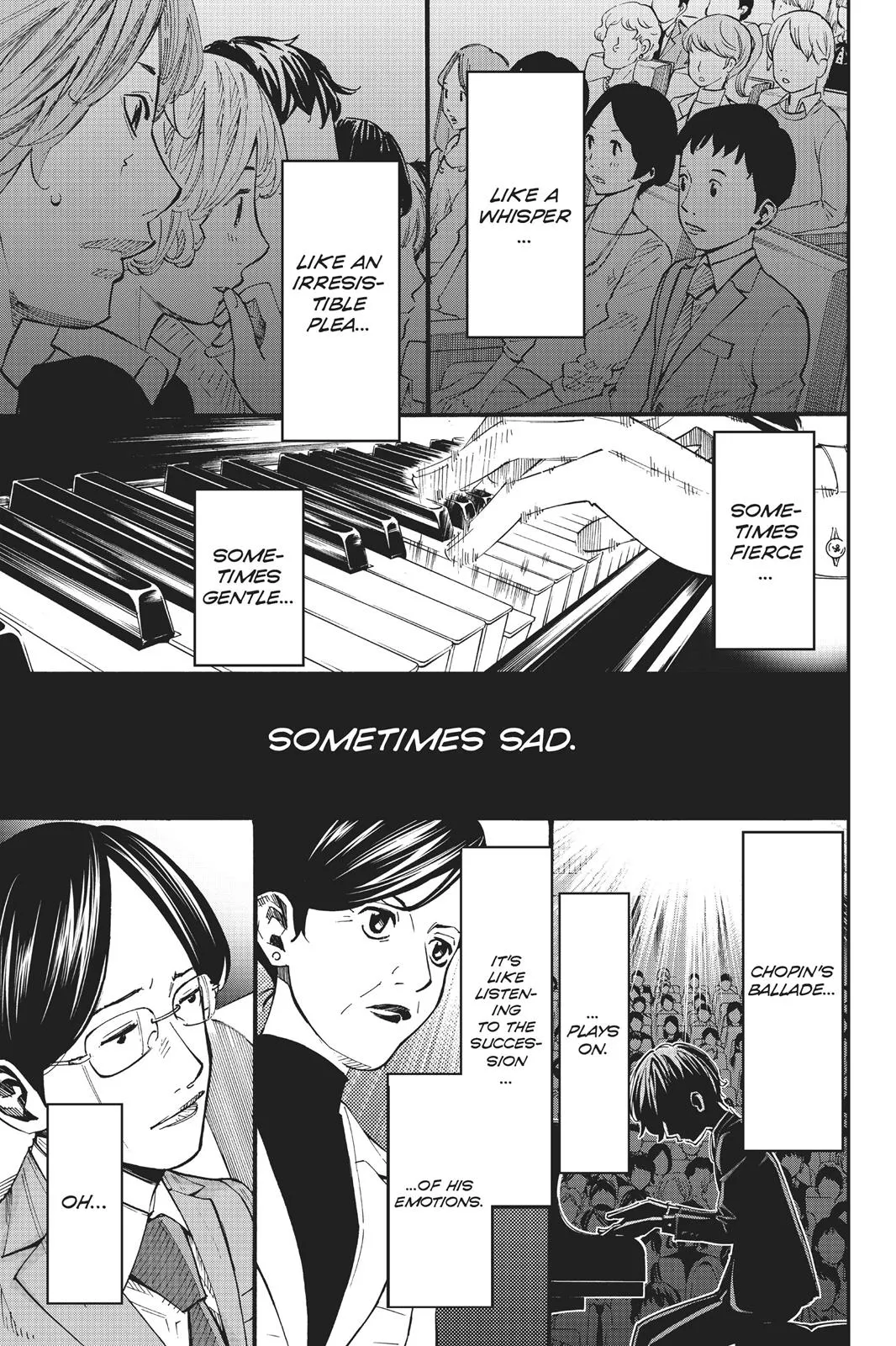 Read Your Lie in April (en) Manga Online