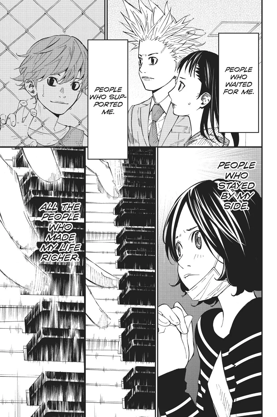 Read Your Lie in April (en) Manga Online