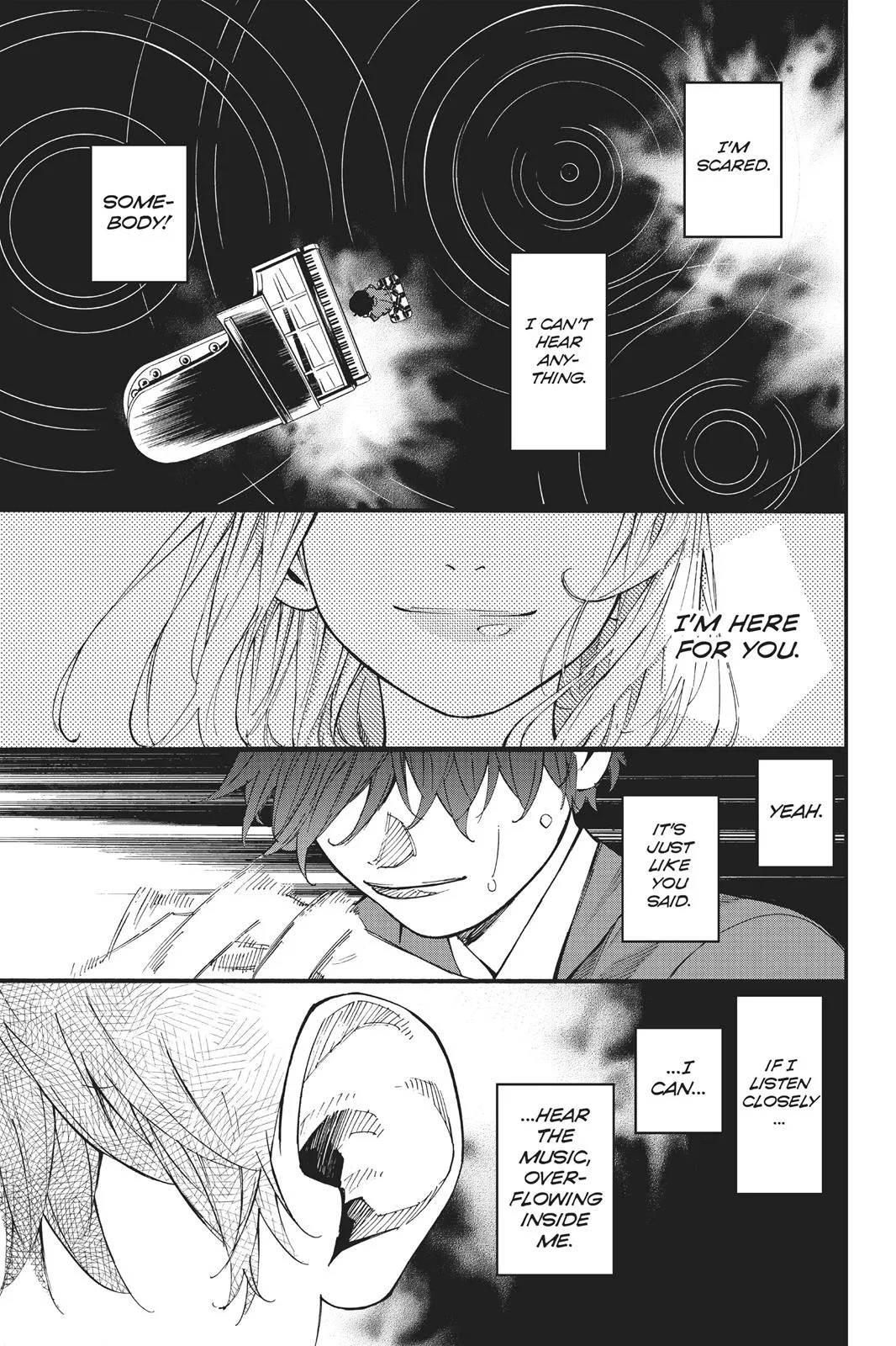 Read Your Lie in April (en) Manga Online