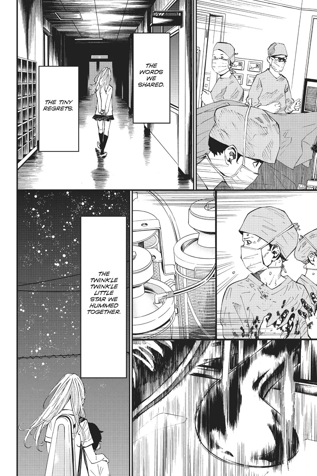 Read Your Lie in April (en) Manga Online