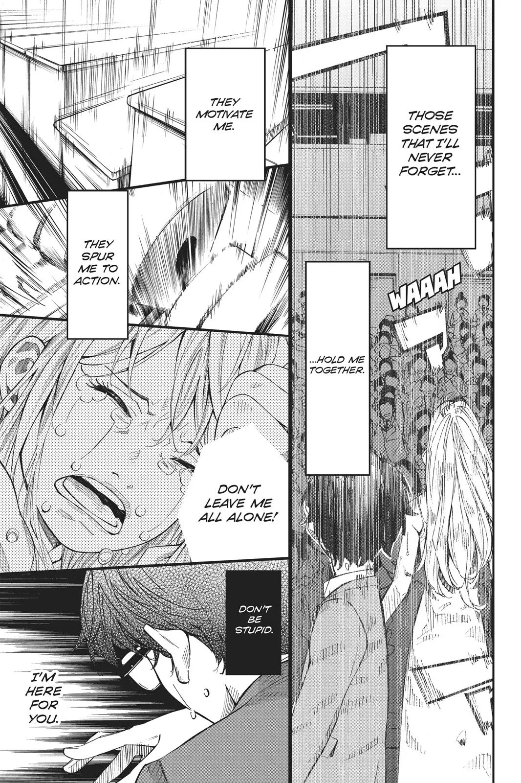 Read Your Lie in April (en) Manga Online