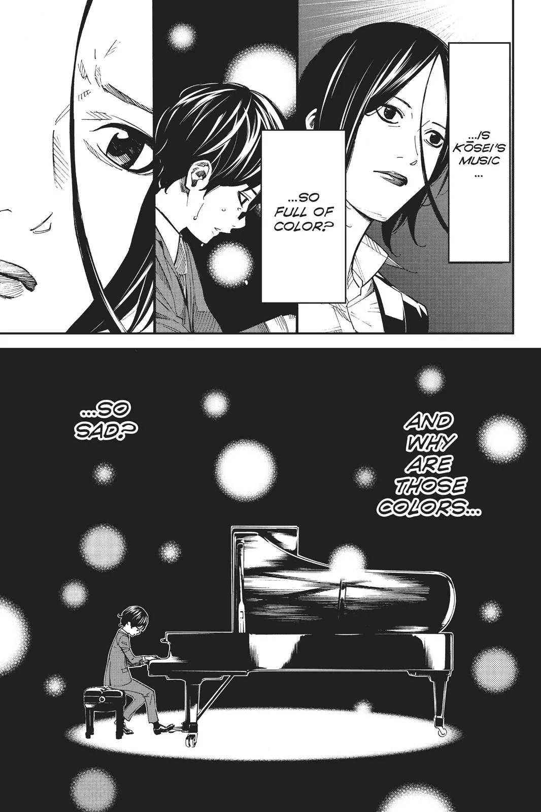 Read Your Lie in April (en) Manga Online