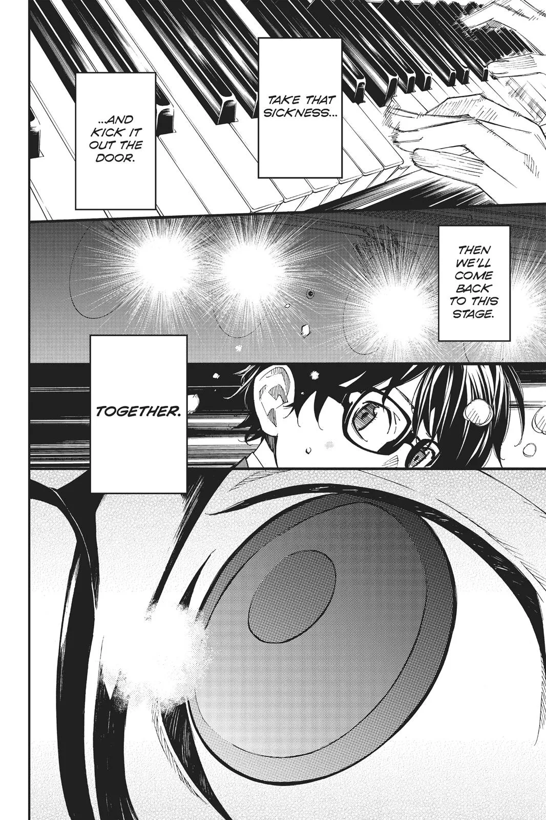 Read Your Lie in April (en) Manga Online