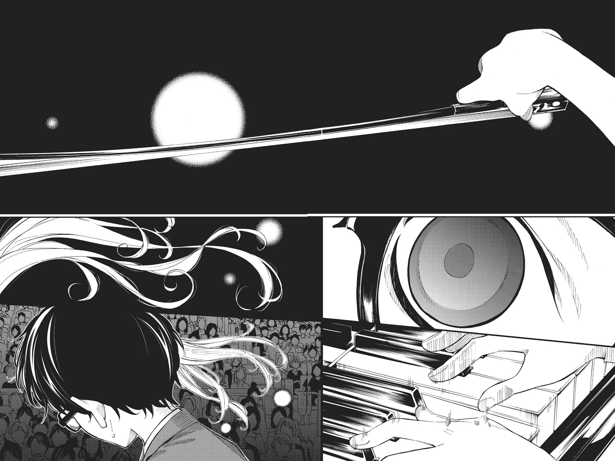 Read Your Lie in April (en) Manga Online