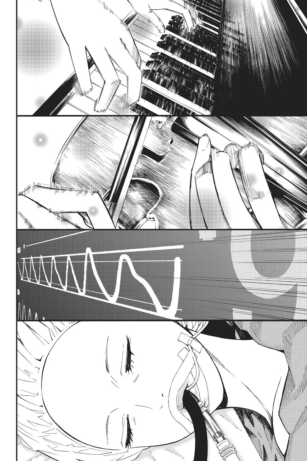 Read Your Lie in April (en) Manga Online