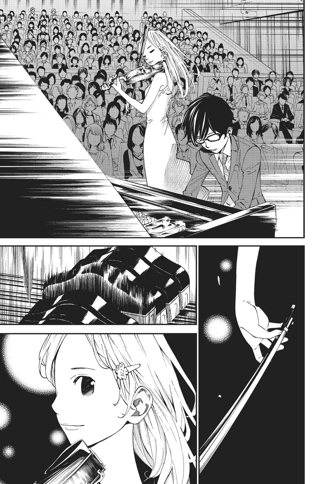 Read Your Lie in April (en) Manga Online