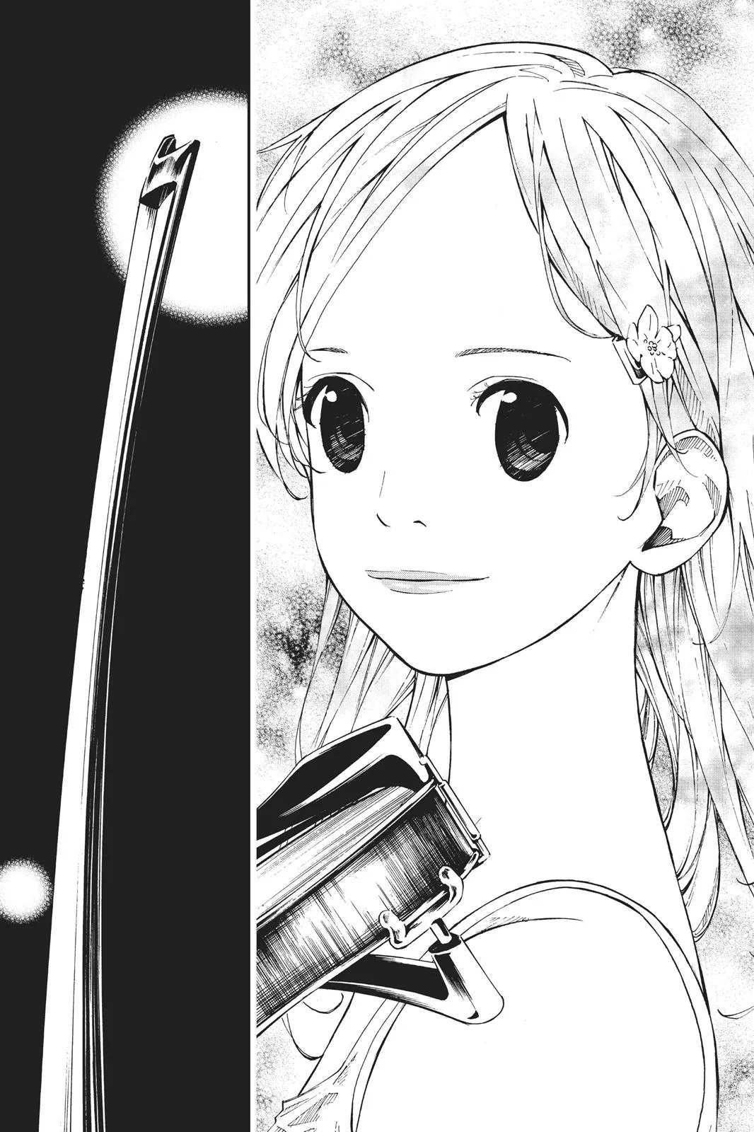 Read Your Lie in April (en) Manga Online
