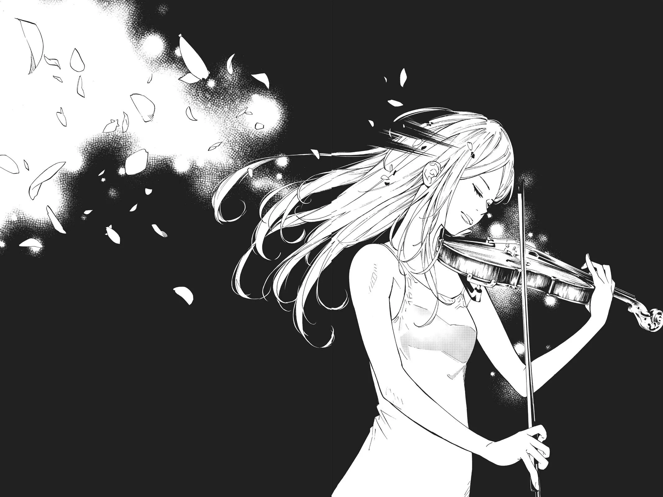 Read Your Lie in April (en) Manga Online