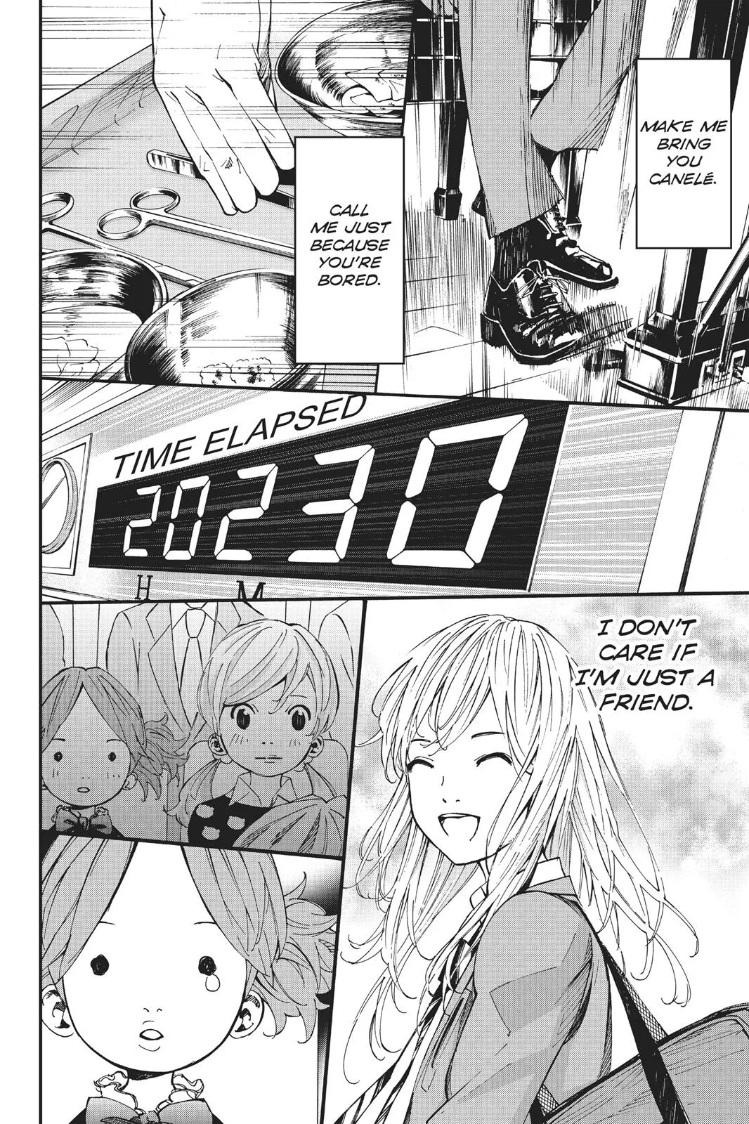 Read Your Lie in April (en) Manga Online