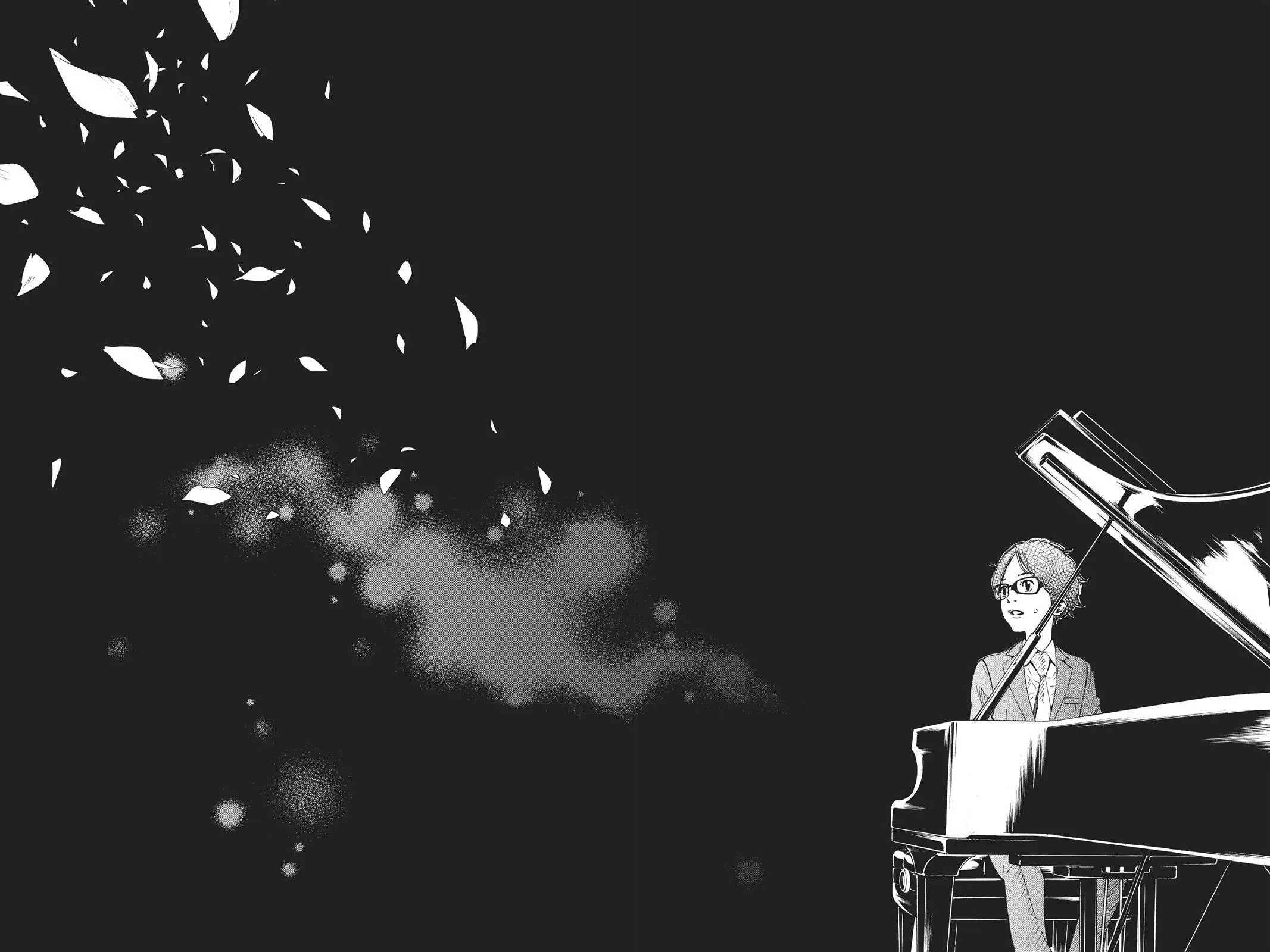 Read Your Lie in April (en) Manga Online