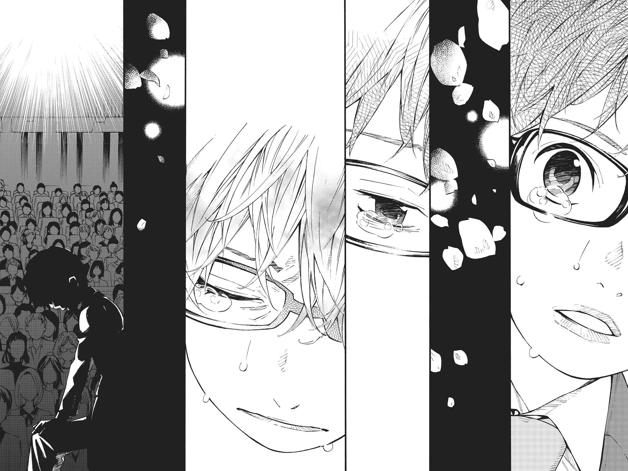 Read Your Lie in April (en) Manga Online