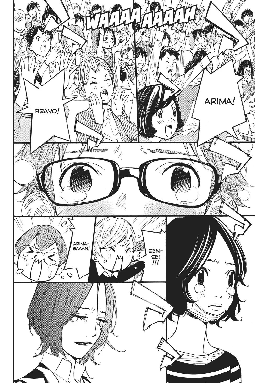 Read Your Lie in April (en) Manga Online