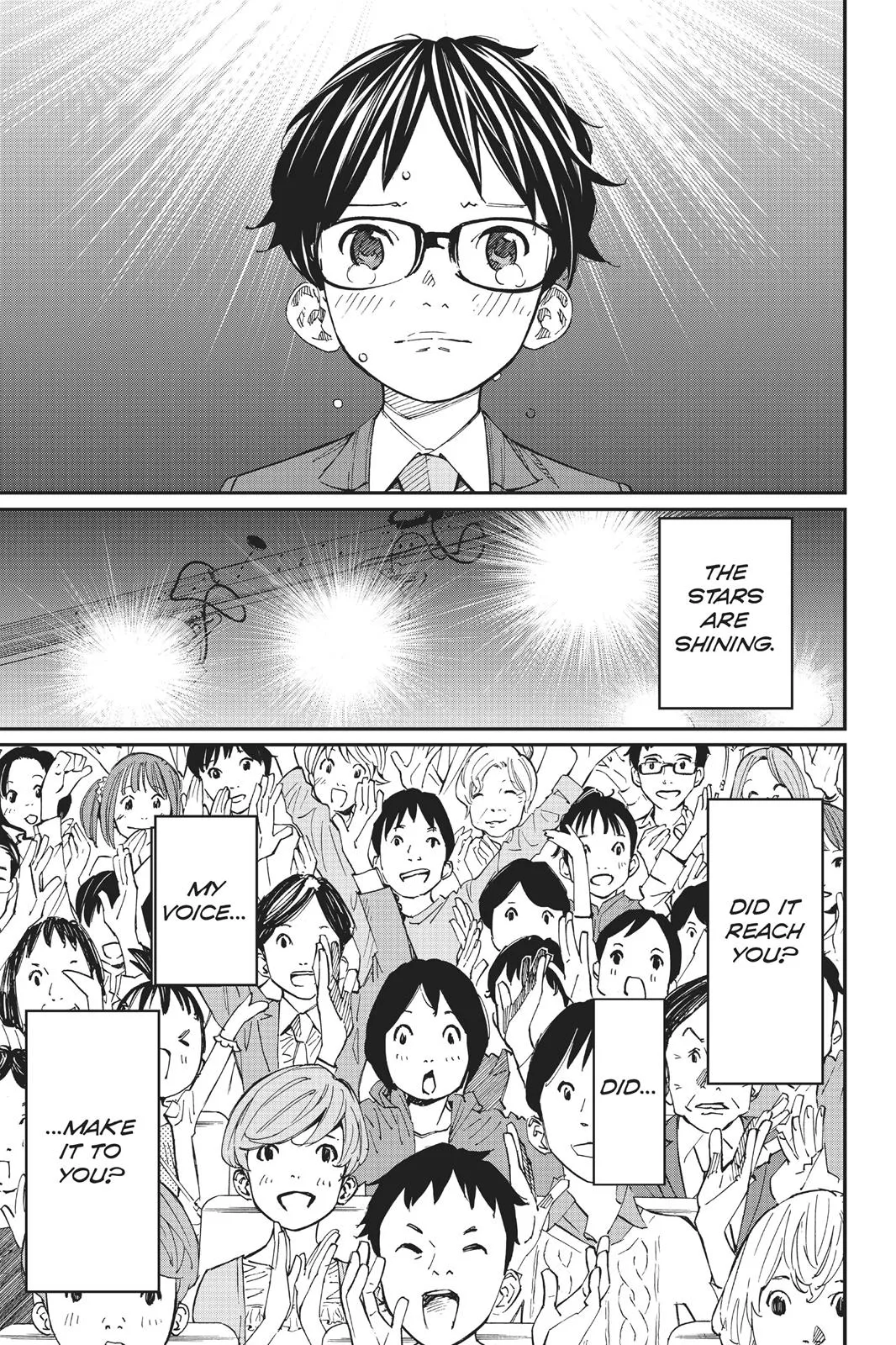 Read Your Lie in April (en) Manga Online