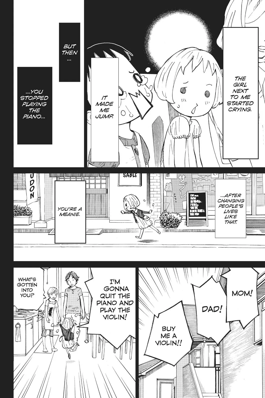 Read Your Lie in April (en) Manga Online