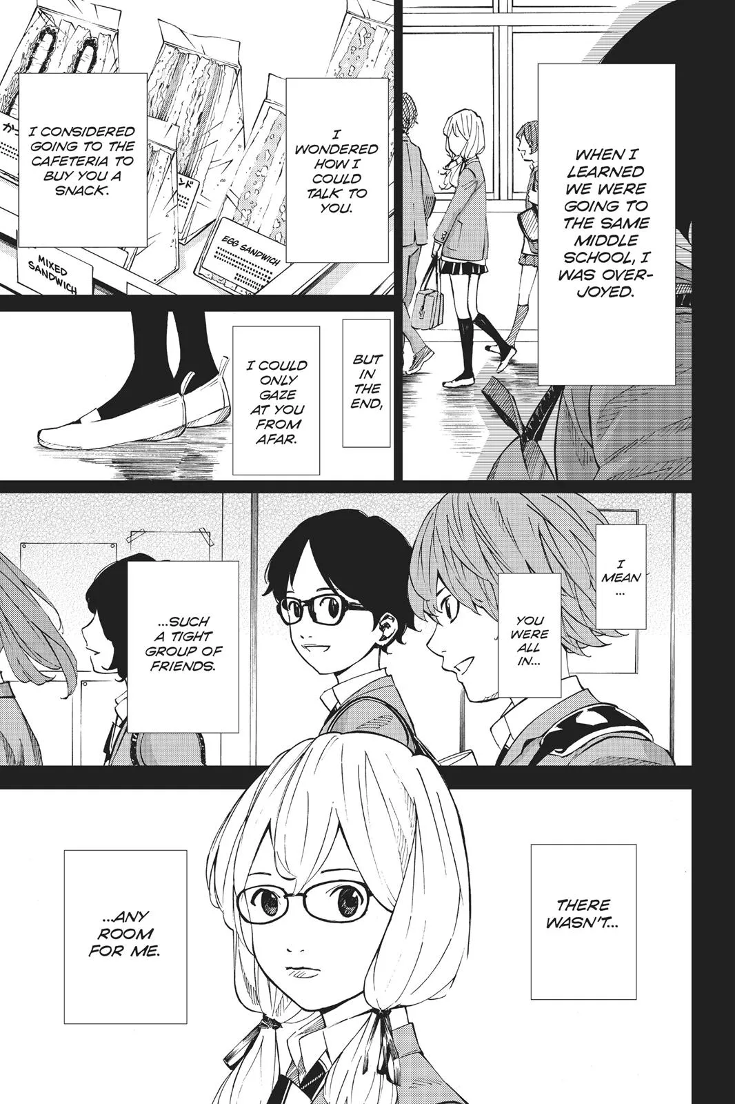 Read Your Lie in April (en) Manga Online
