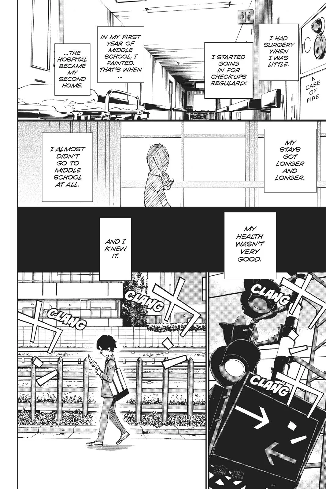 Read Your Lie in April (en) Manga Online