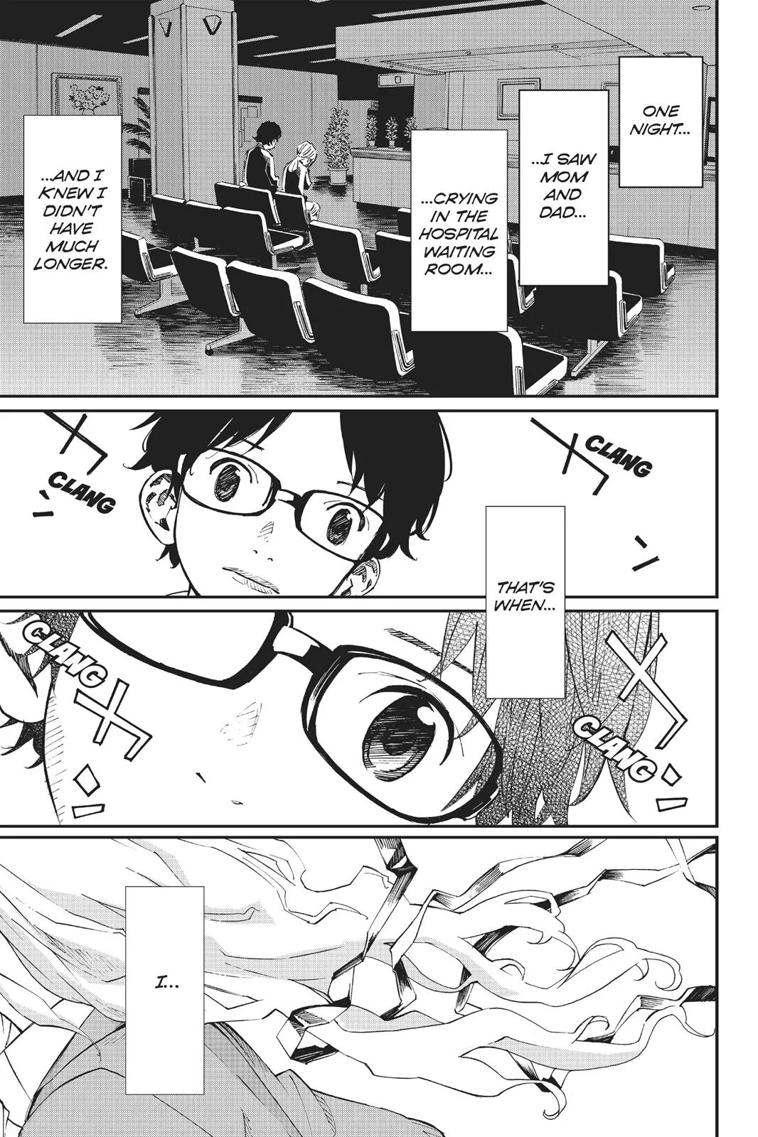 Read Your Lie in April (en) Manga Online