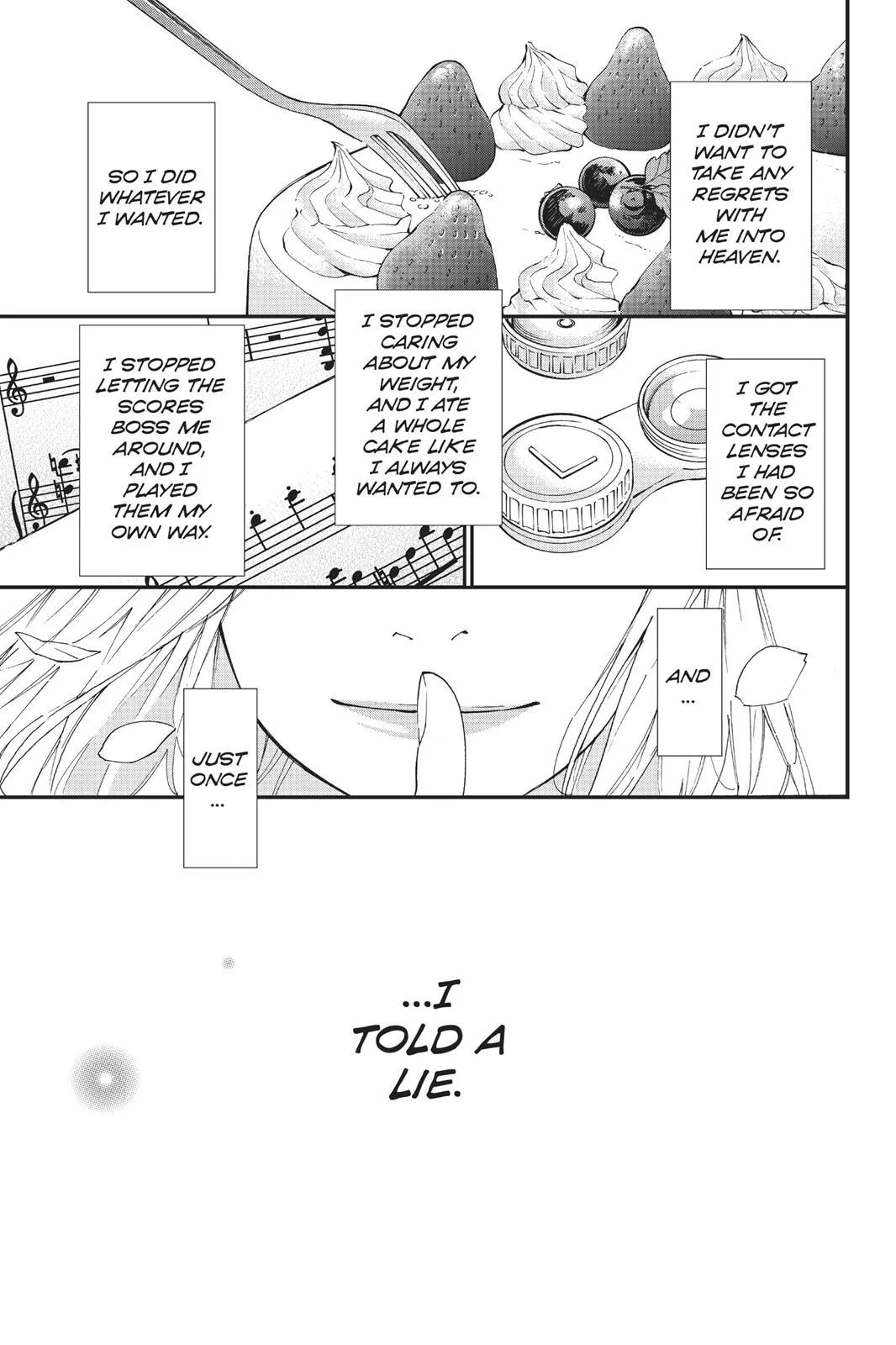 Read Your Lie in April (en) Manga Online