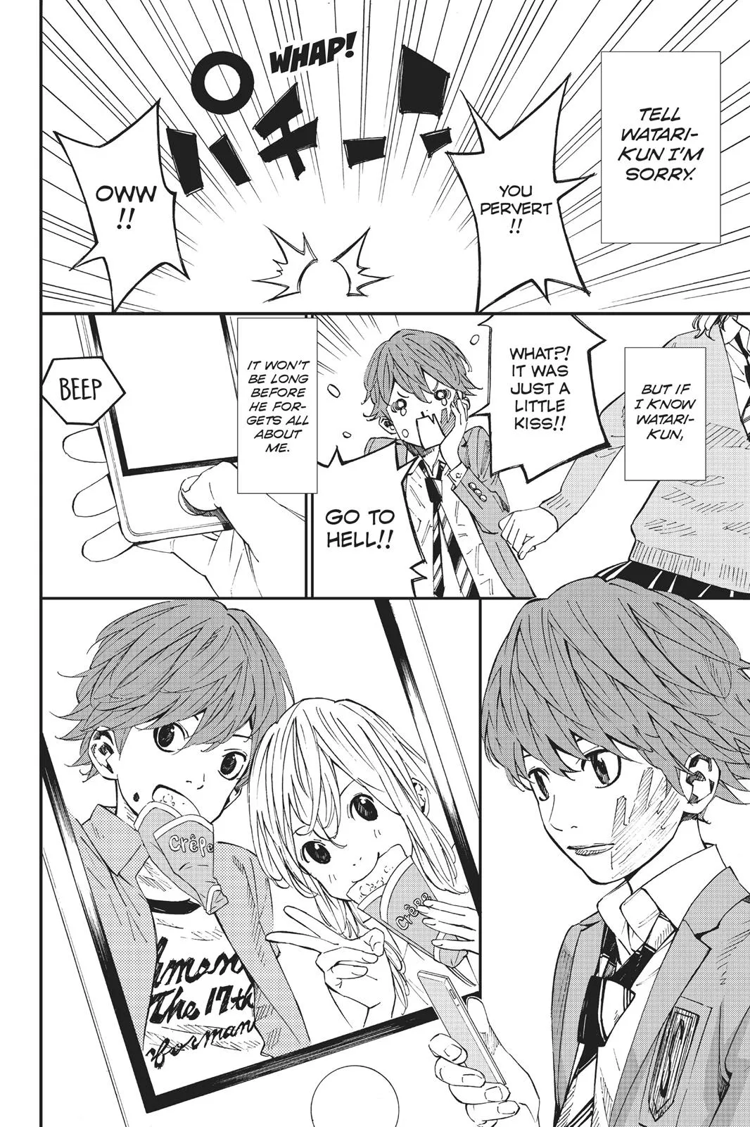 Read Your Lie in April (en) Manga Online