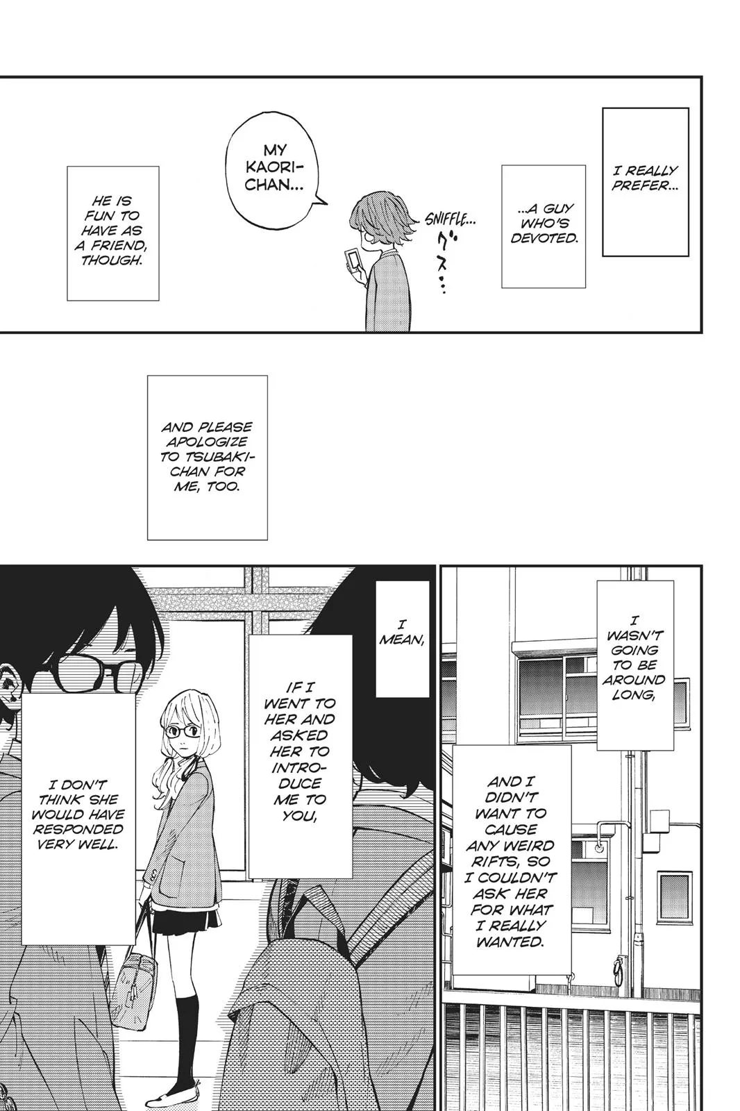 Read Your Lie in April (en) Manga Online