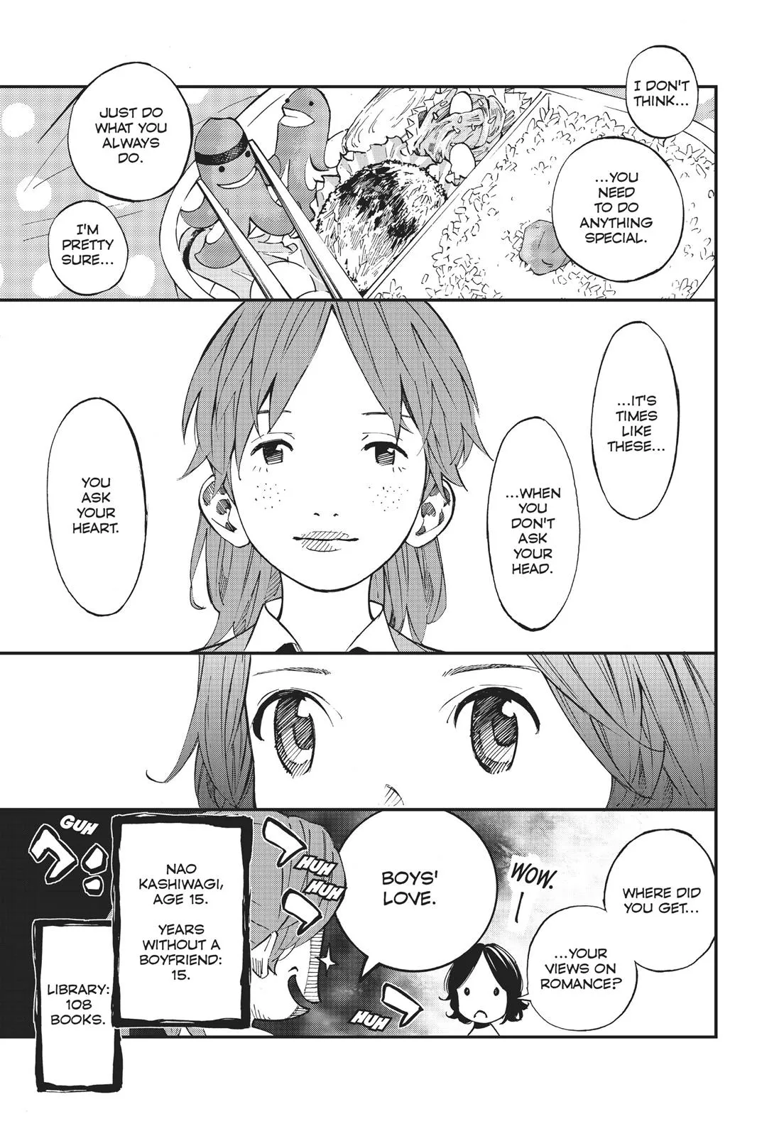 Read Your Lie in April (en) Manga Online