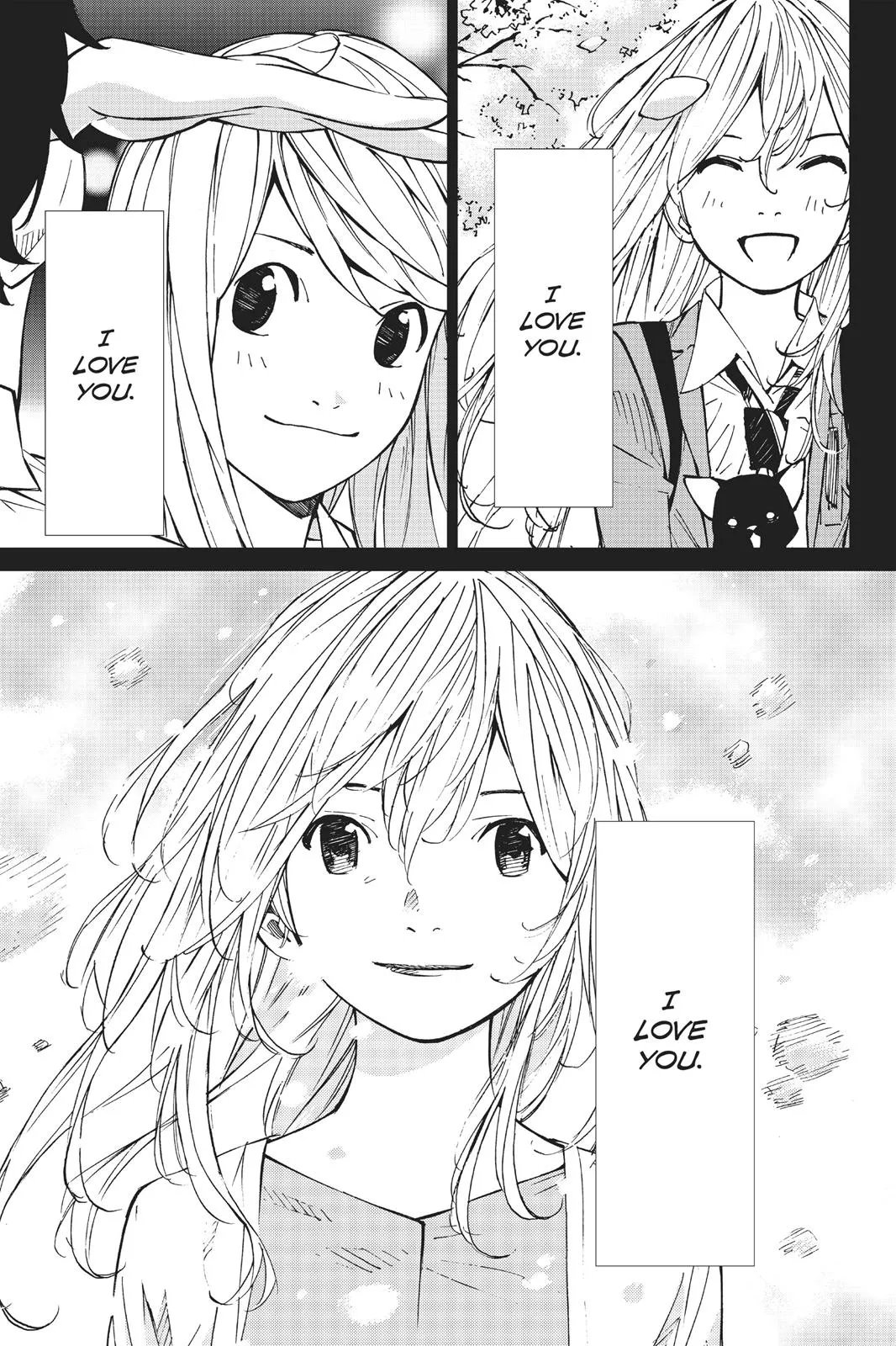 Read Your Lie in April (en) Manga Online