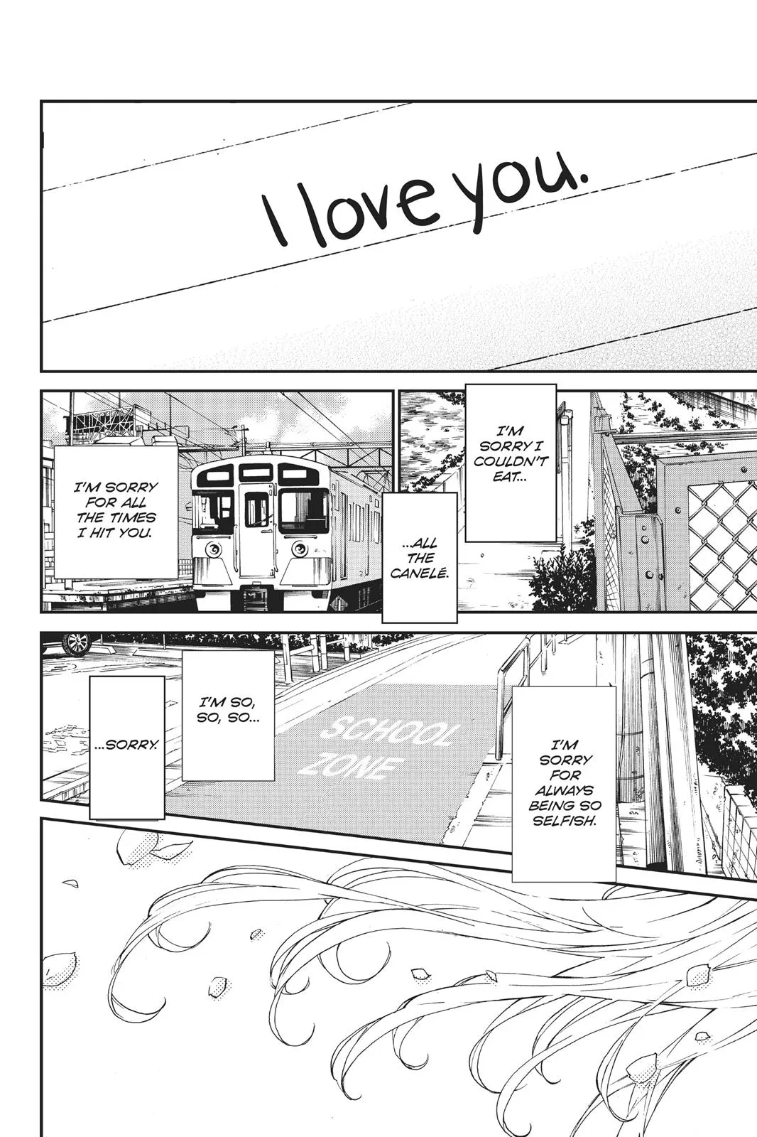 Read Your Lie in April (en) Manga Online