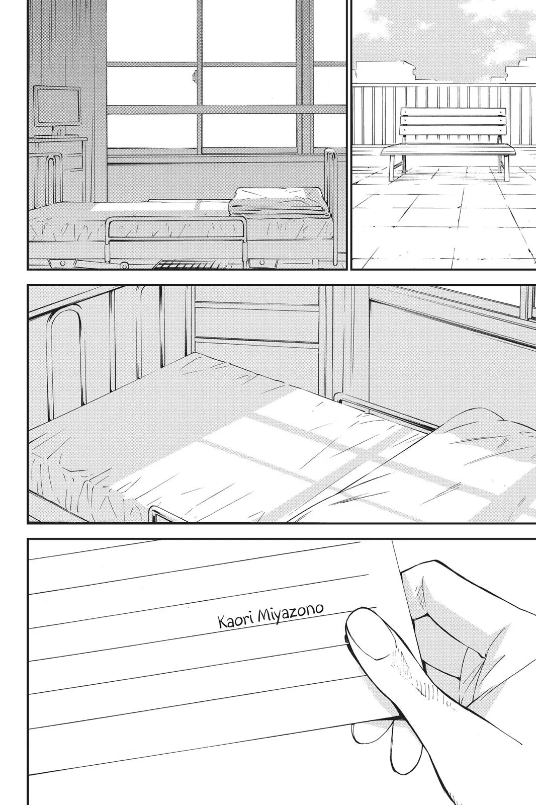 Read Your Lie in April (en) Manga Online