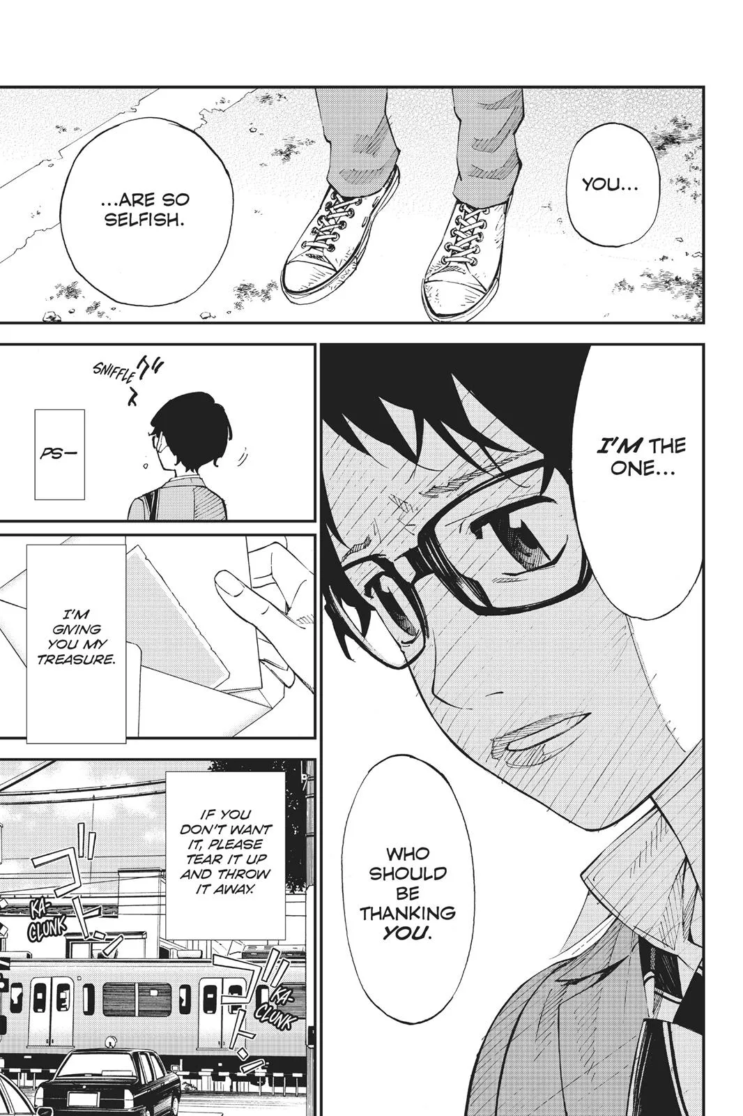 Read Your Lie in April (en) Manga Online