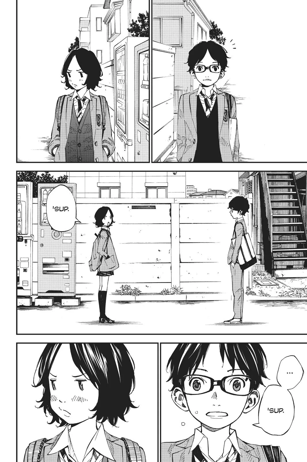 Read Your Lie in April (en) Manga Online