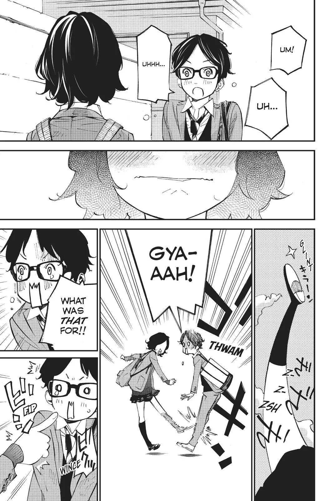 Read Your Lie in April (en) Manga Online