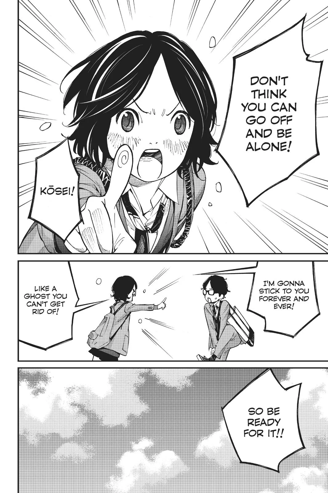 Read Your Lie in April (en) Manga Online