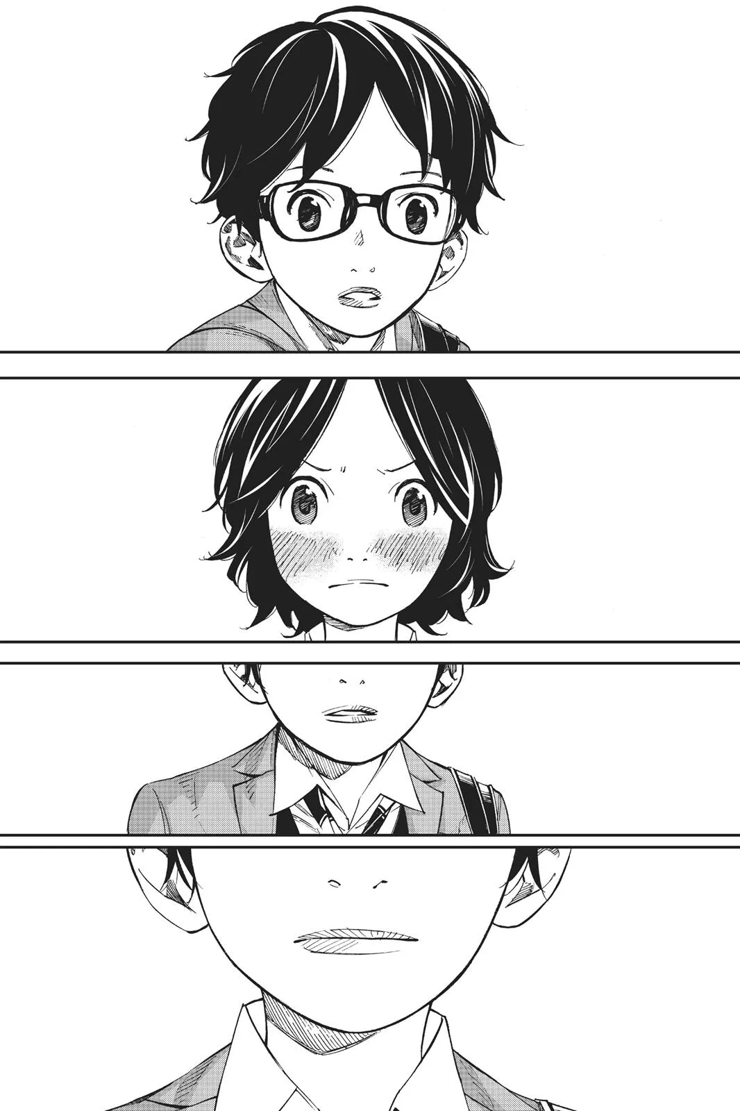 Read Your Lie in April (en) Manga Online