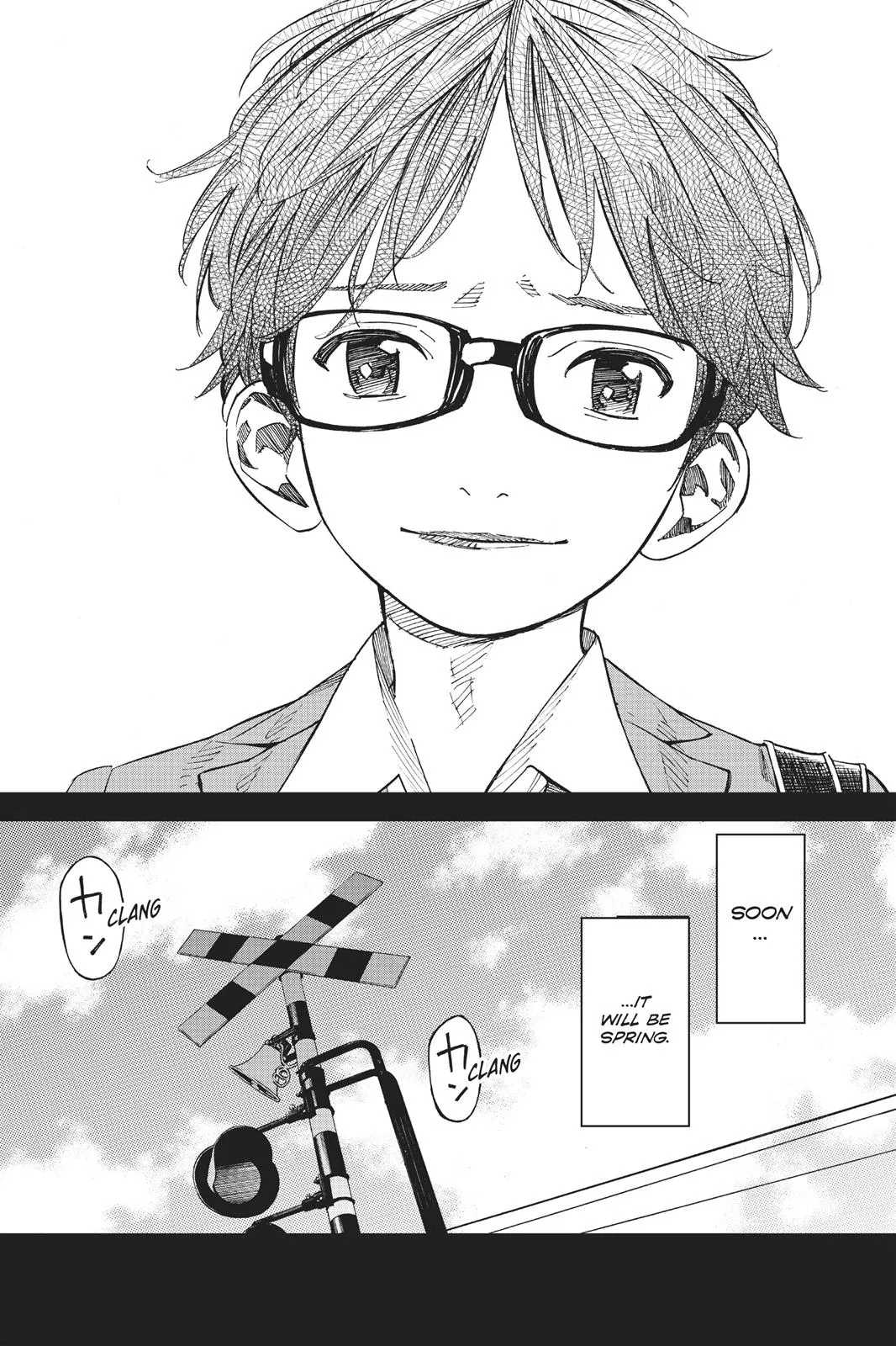 Read Your Lie in April (en) Manga Online