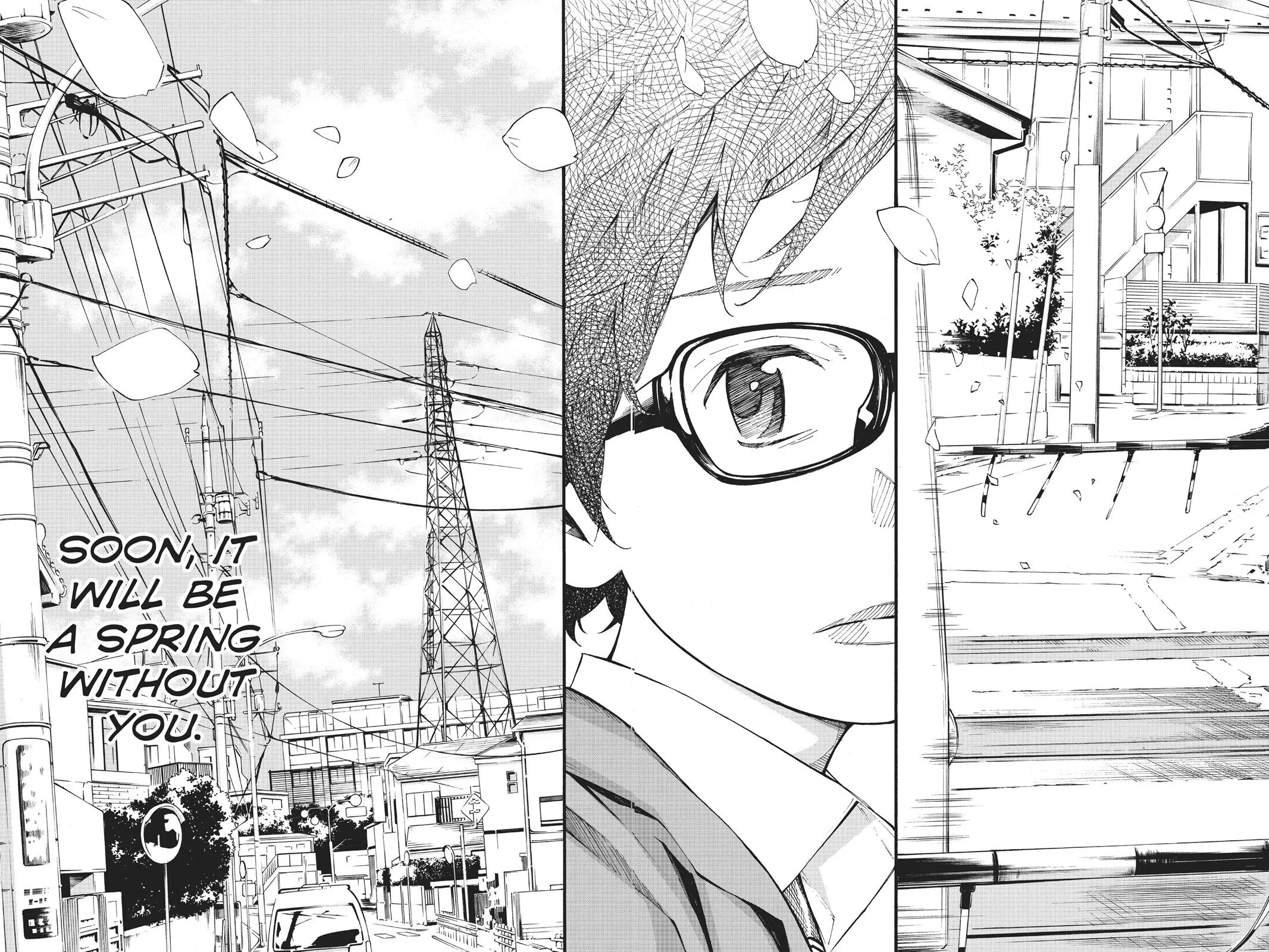 Read Your Lie in April (en) Manga Online