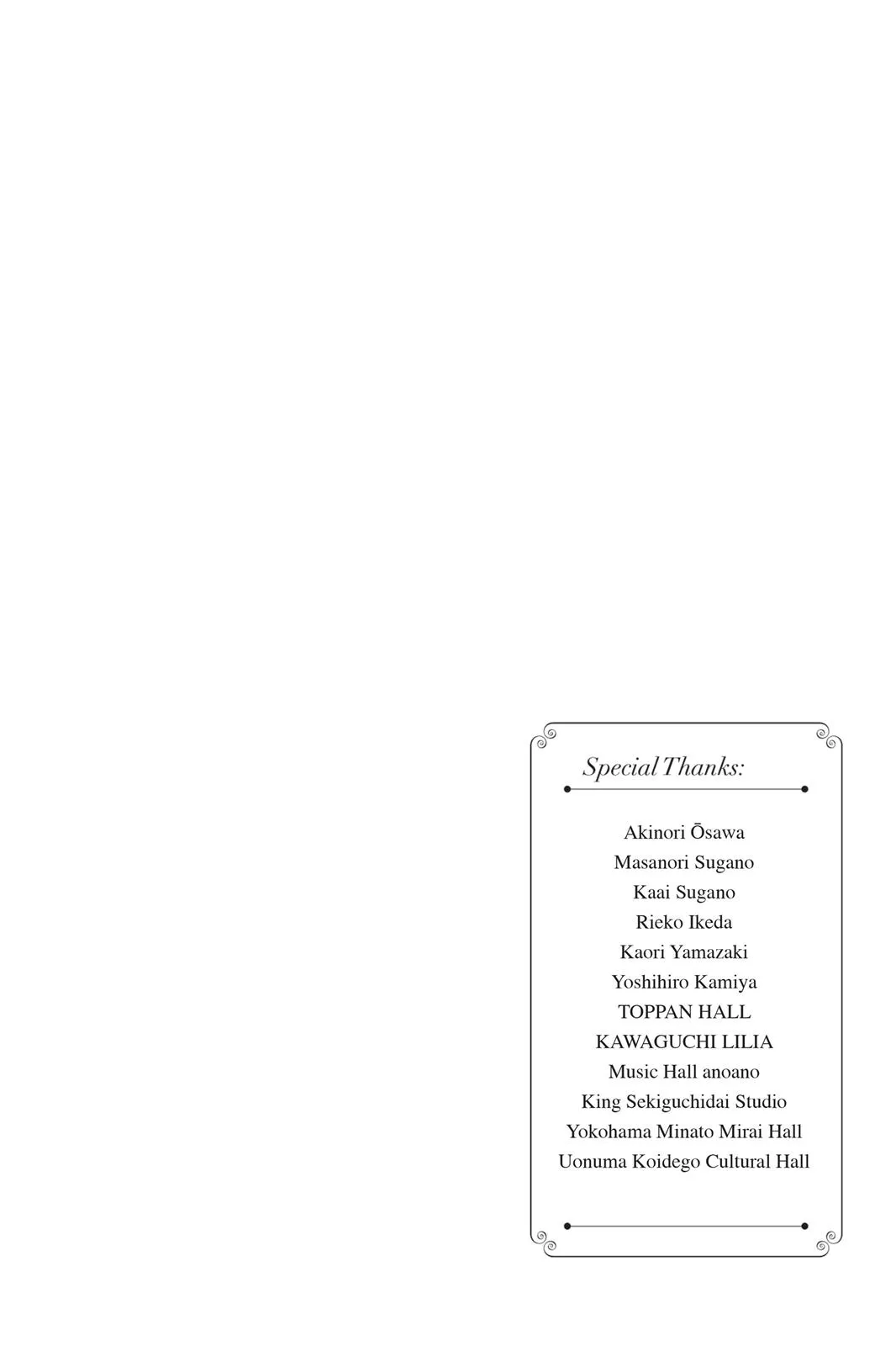 Read Your Lie in April (en) Manga Online