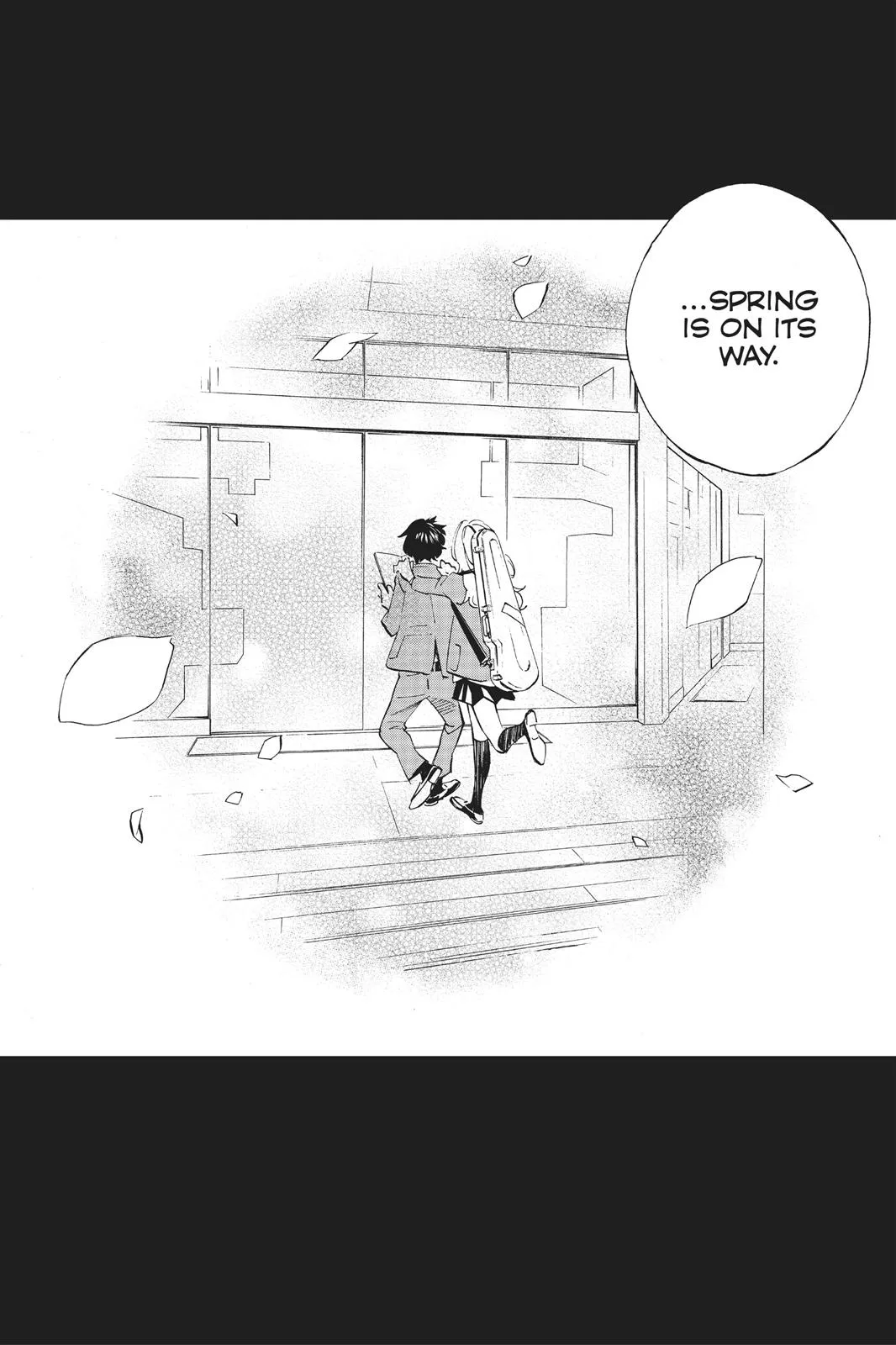 Read Your Lie in April (en) Manga Online