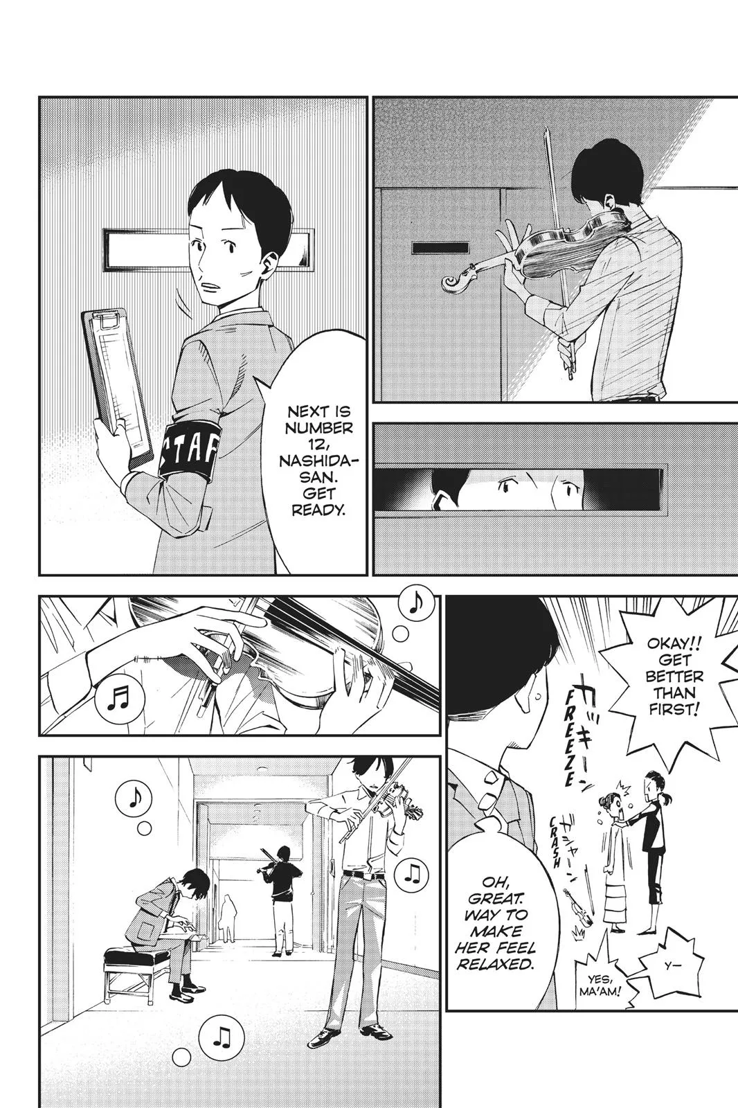 Read Your Lie in April (en) Manga Online