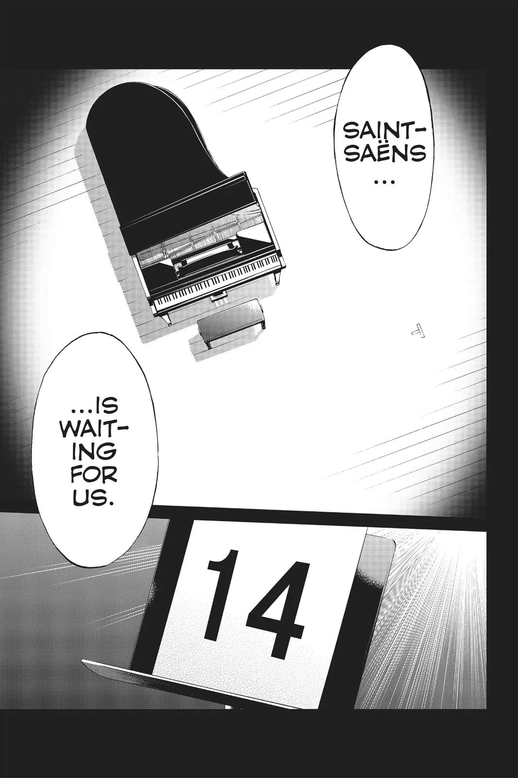 Read Your Lie in April (en) Manga Online