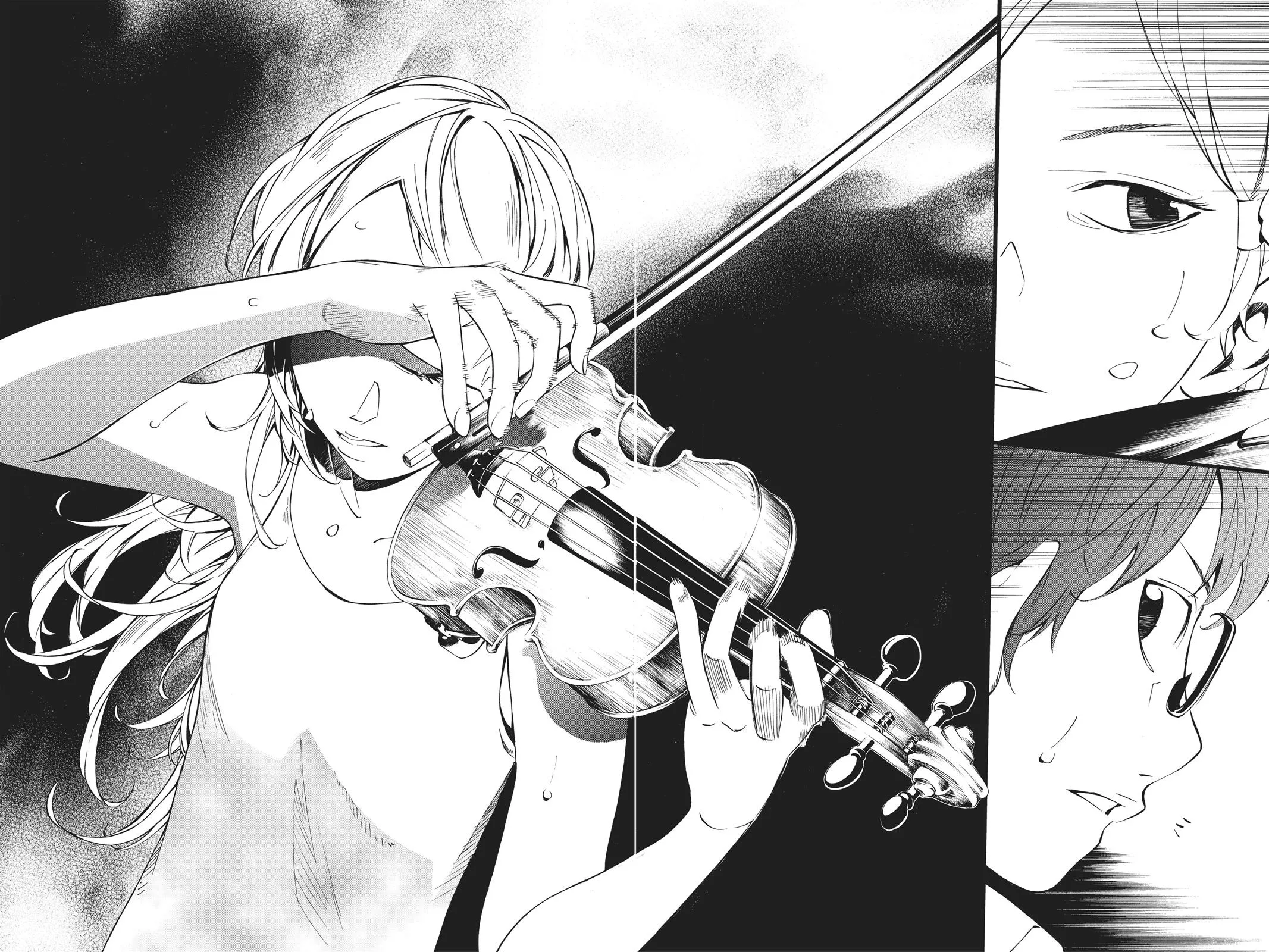 Read Your Lie in April (en) Manga Online