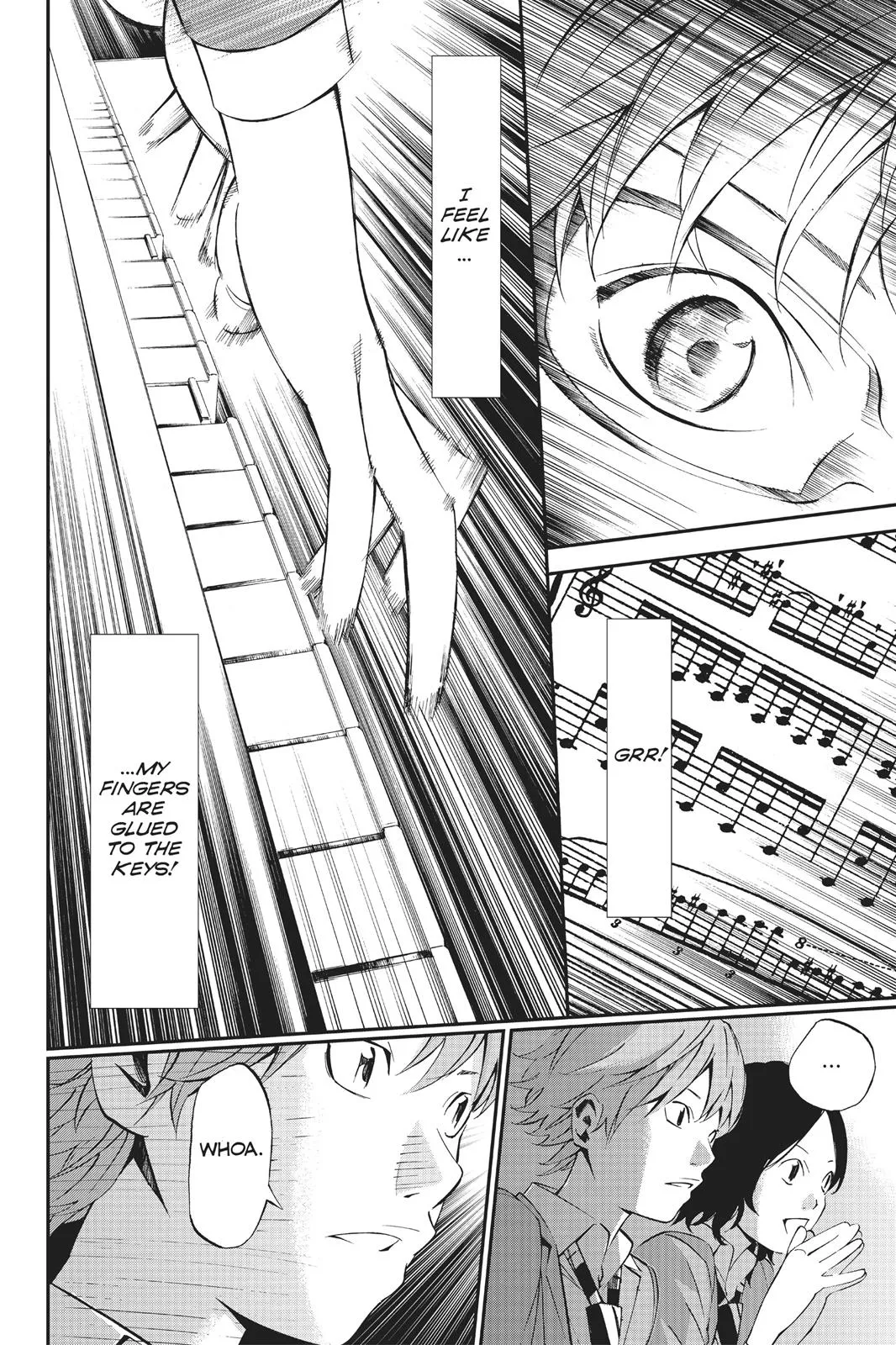 Read Your Lie in April (en) Manga Online