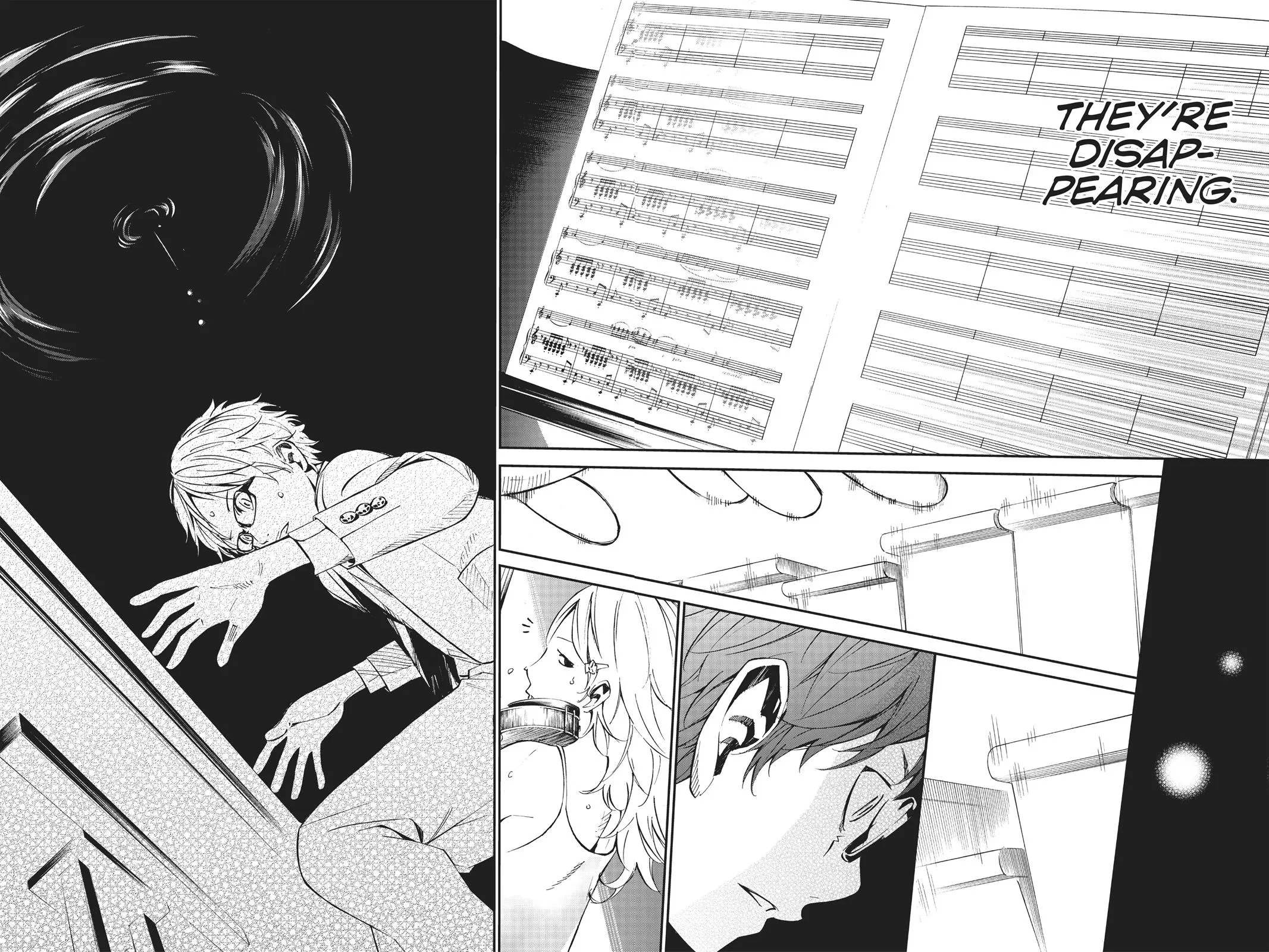 Read Your Lie in April (en) Manga Online