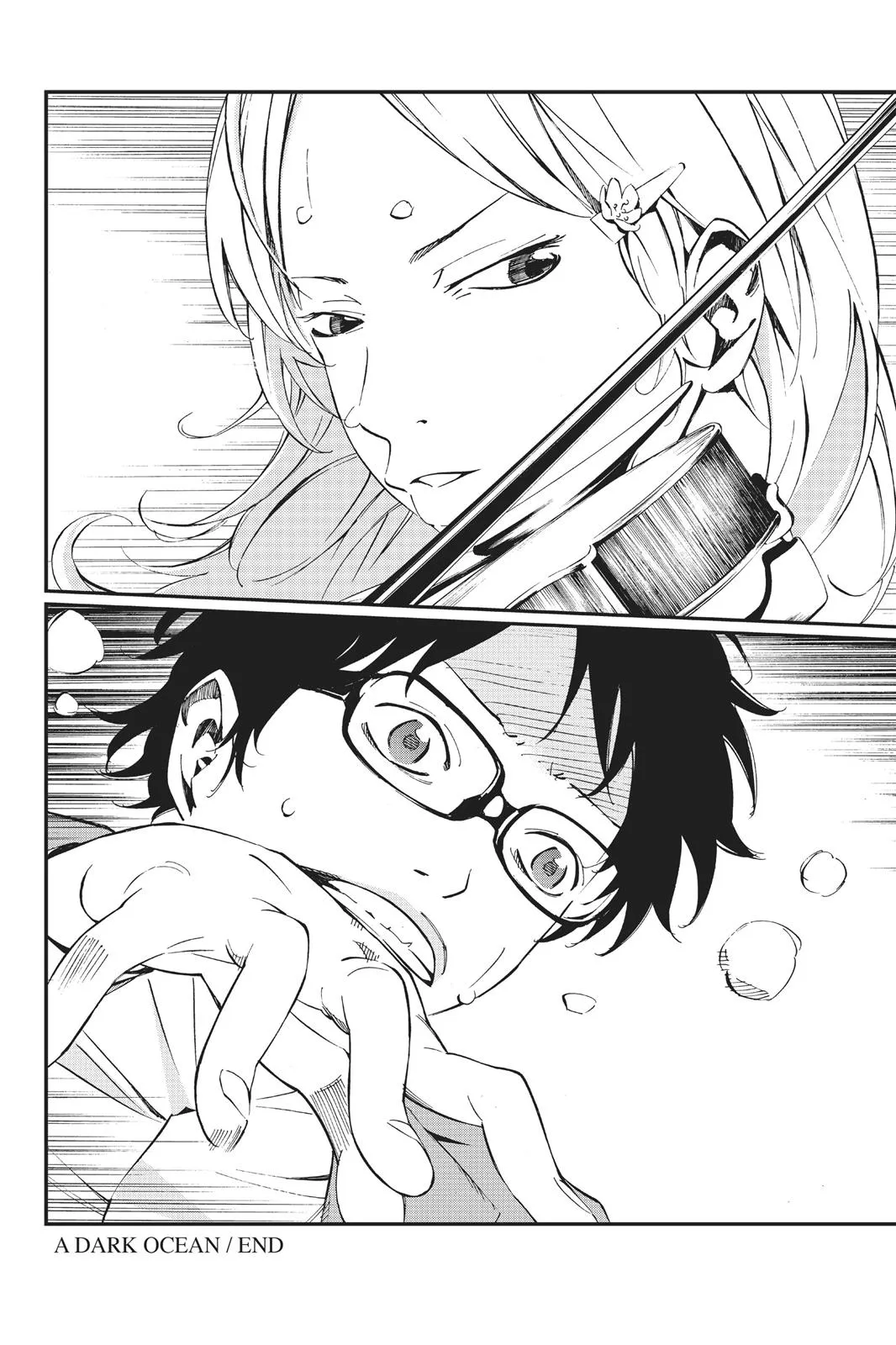 Read Your Lie in April (en) Manga Online