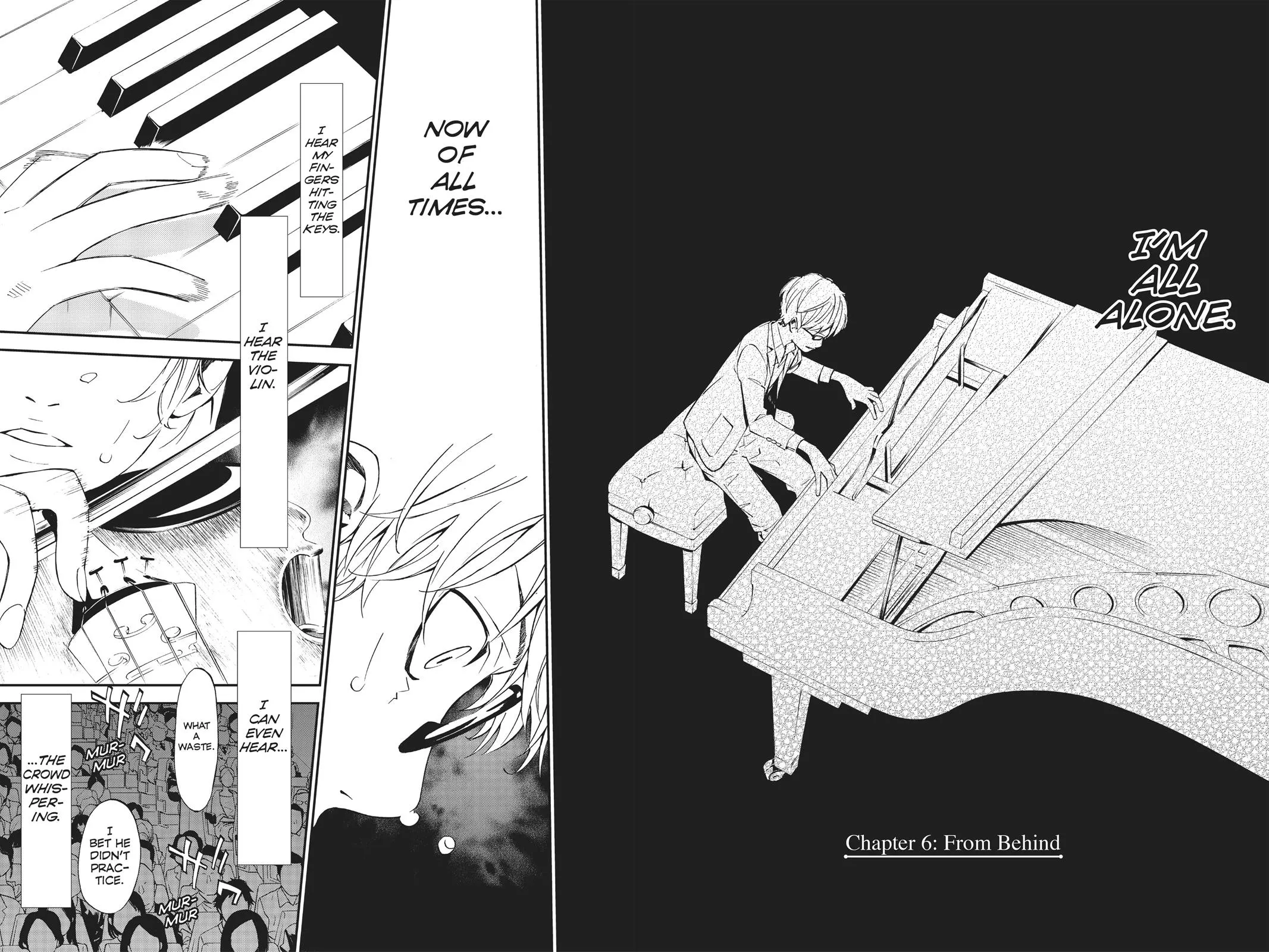 Read Your Lie in April (en) Manga Online