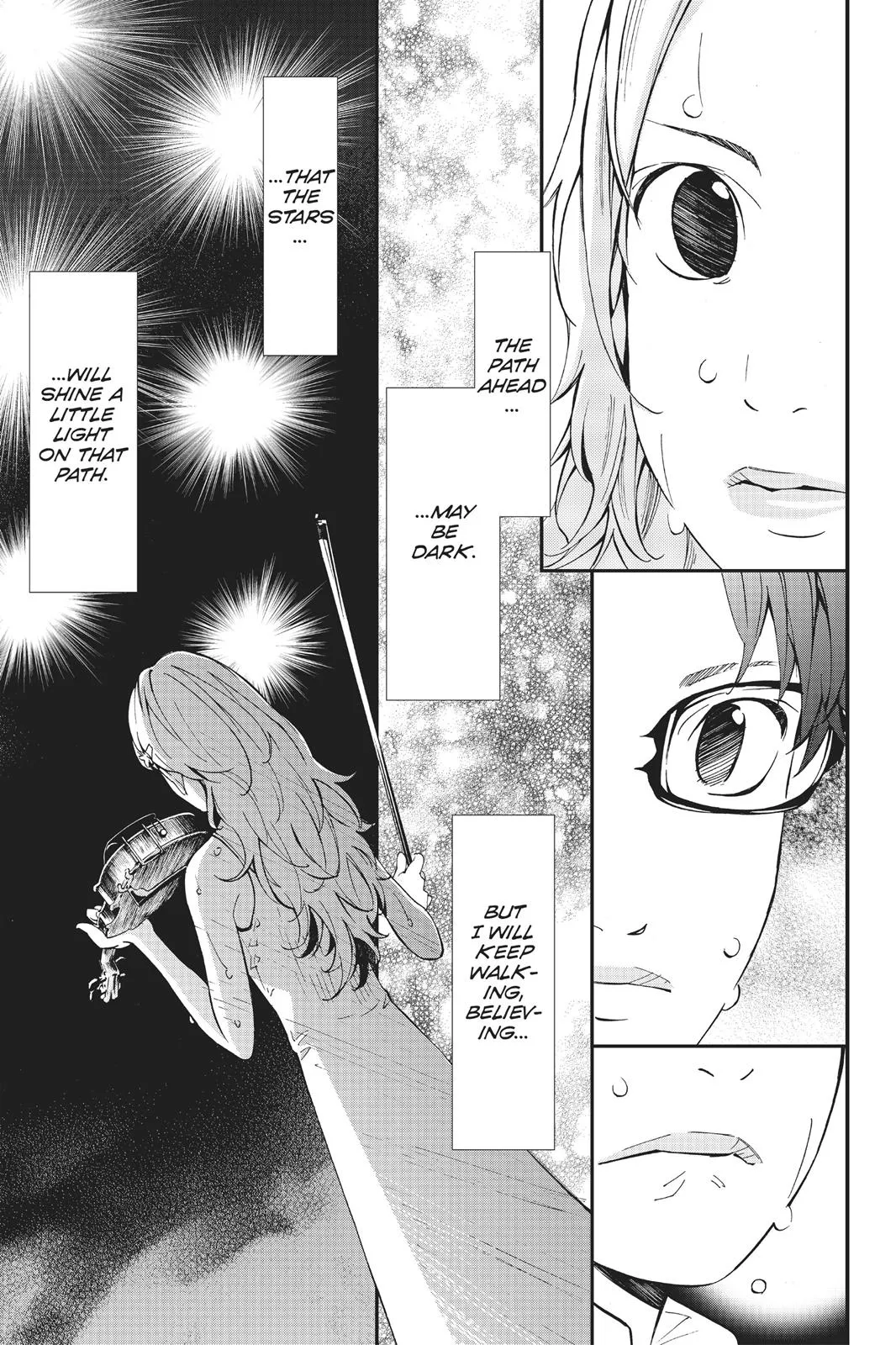 Read Your Lie in April (en) Manga Online