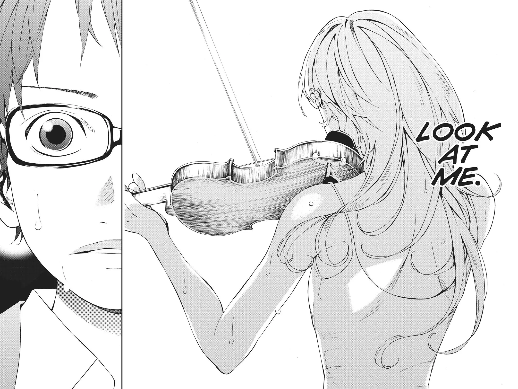 Read Your Lie in April (en) Manga Online