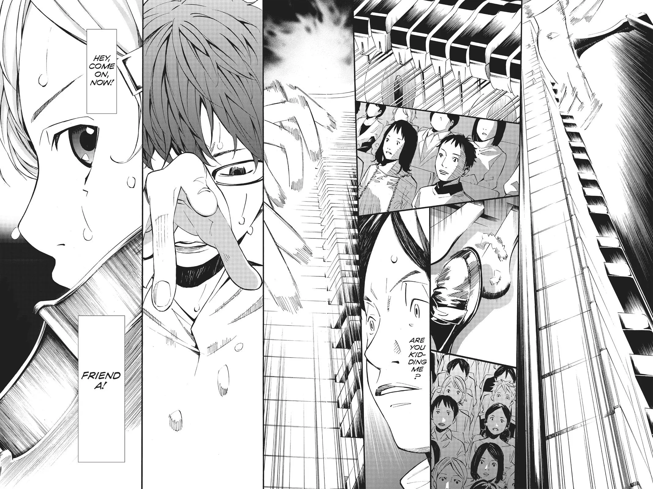 Read Your Lie in April (en) Manga Online