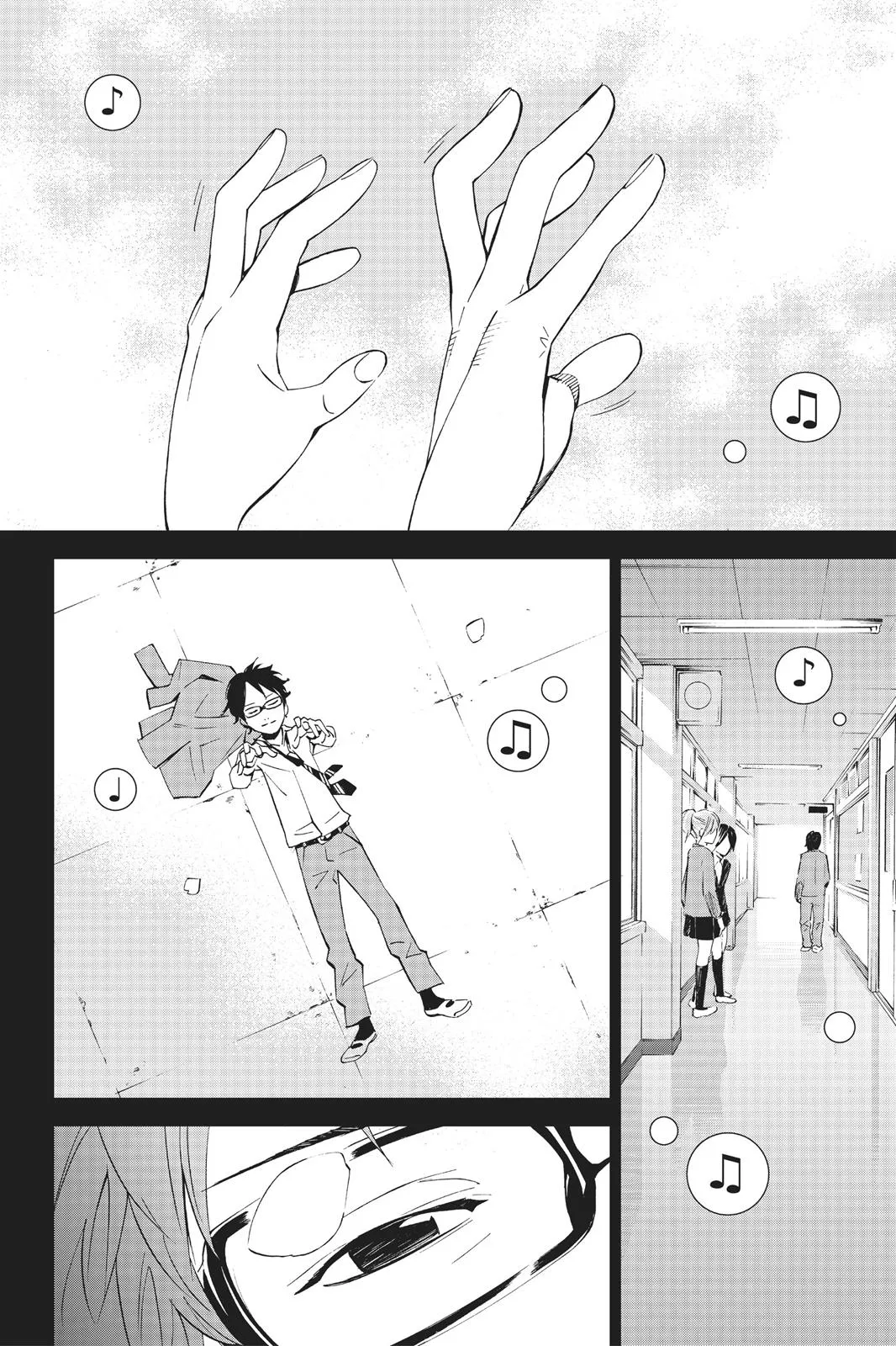 Read Your Lie in April (en) Manga Online