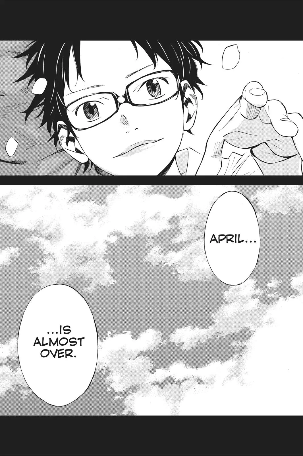 Read Your Lie in April (en) Manga Online
