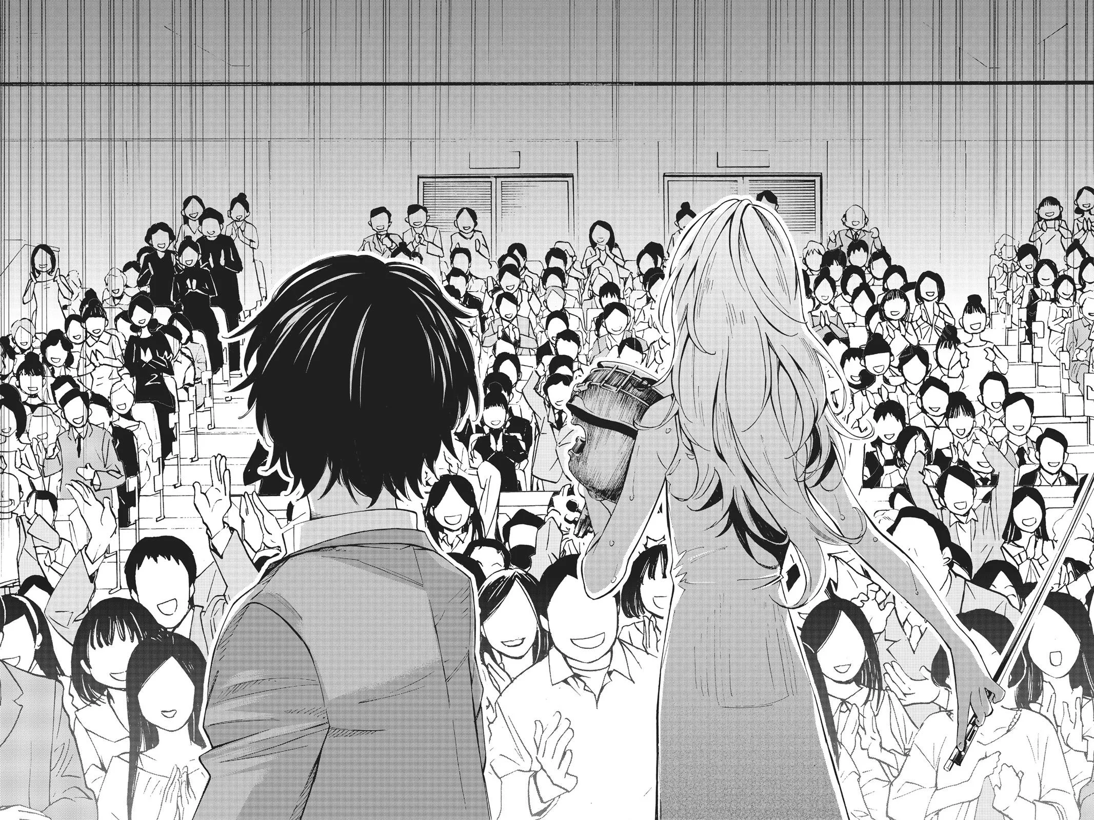 Read Your Lie in April (en) Manga Online